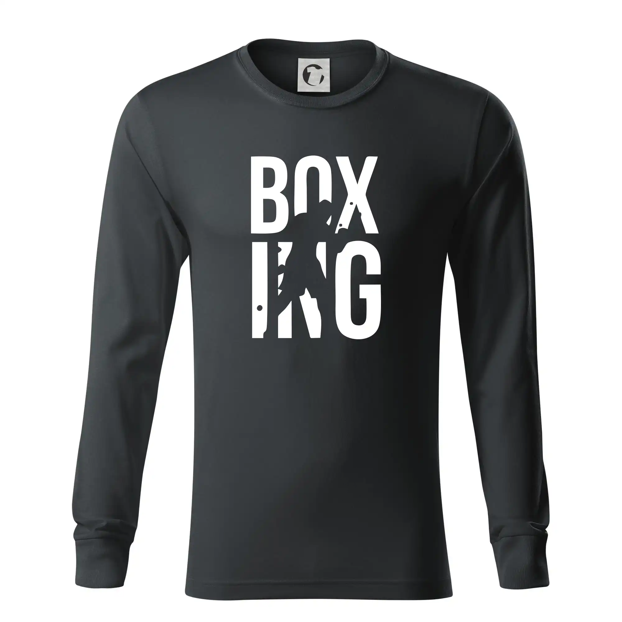 Nápis Boxing