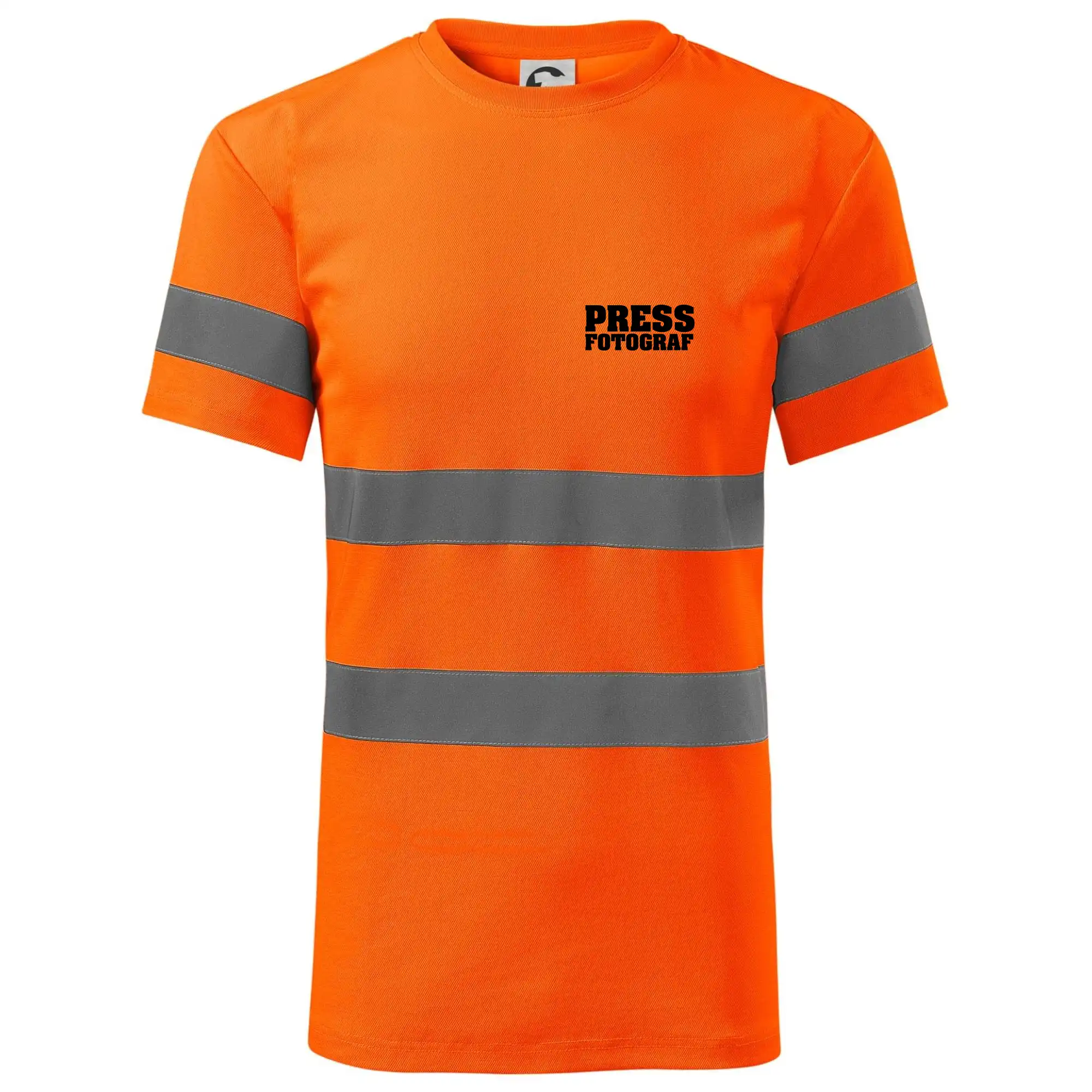 Novinář nápis - Press Fotograf