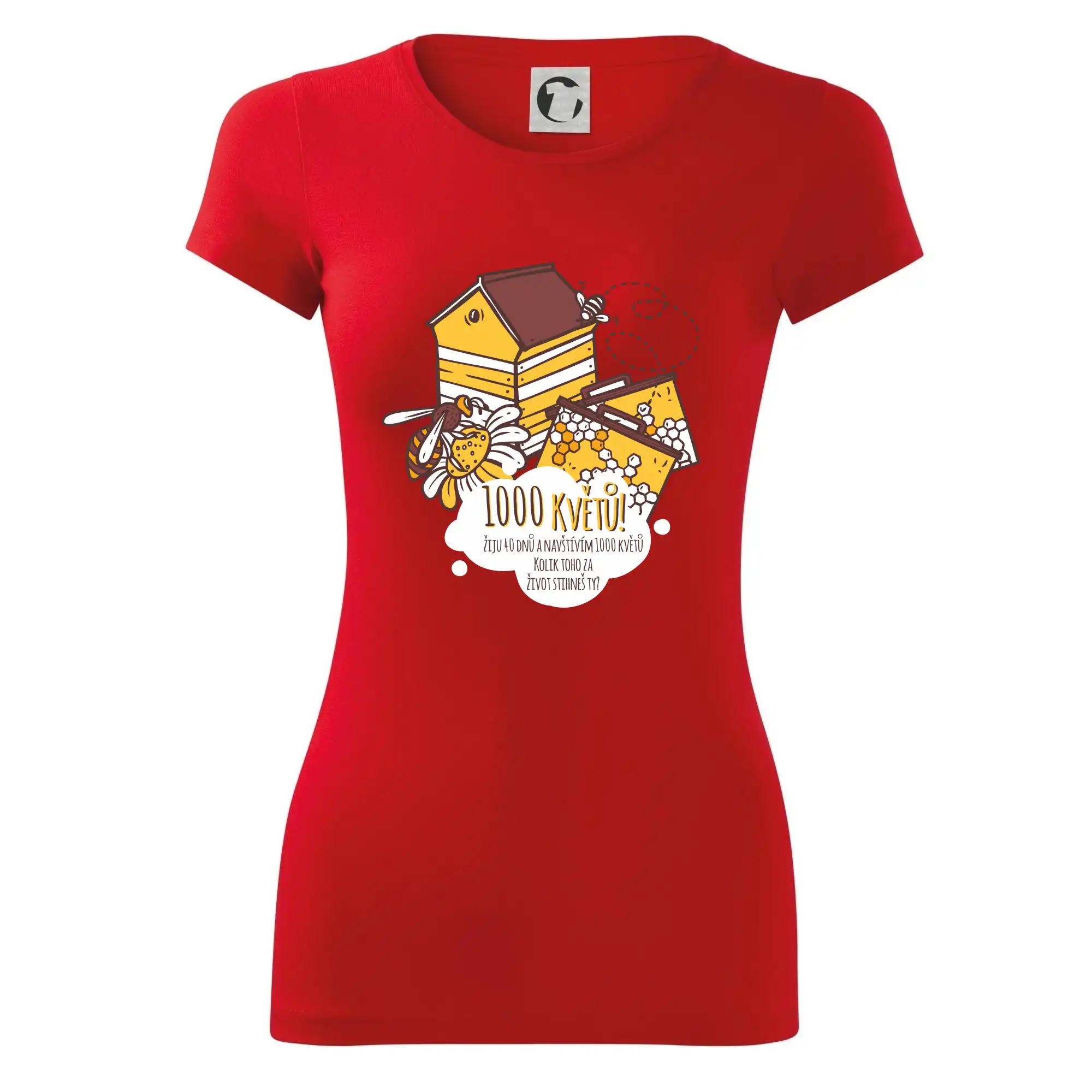 Včela - 1000 květů