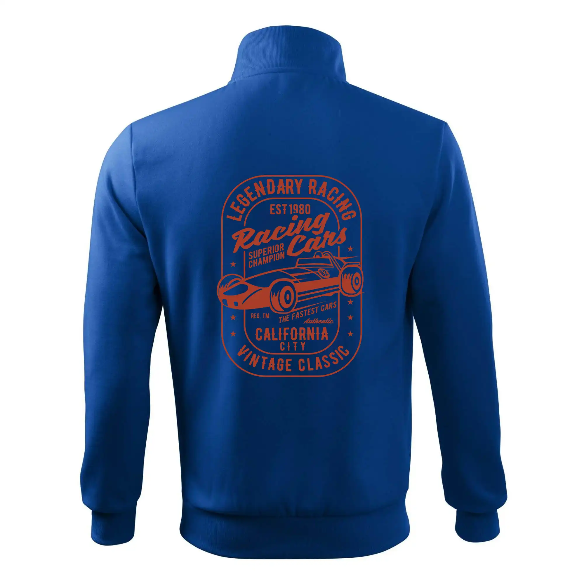 Legendary Racing Cars