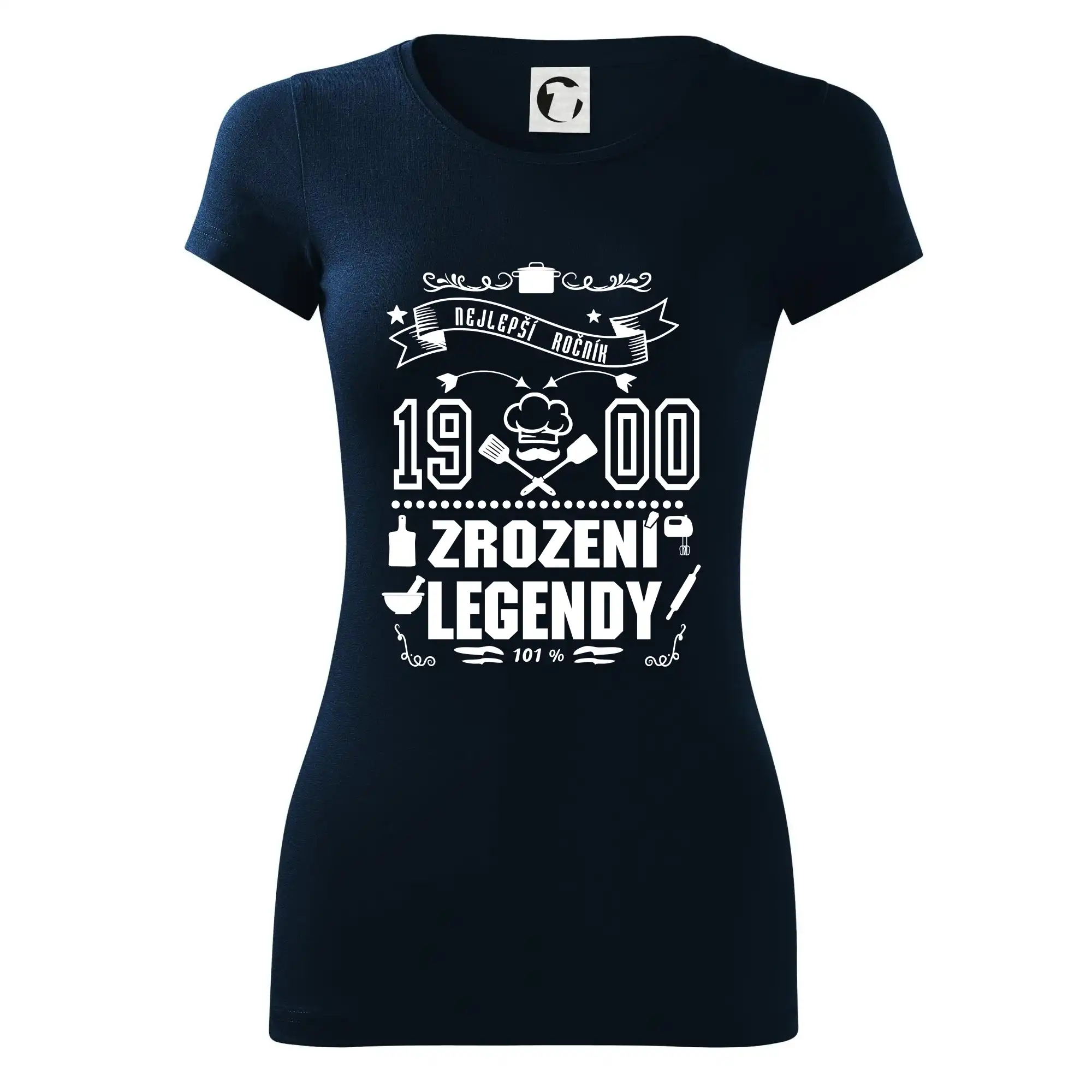 Zrození Legendy pro kuchaře