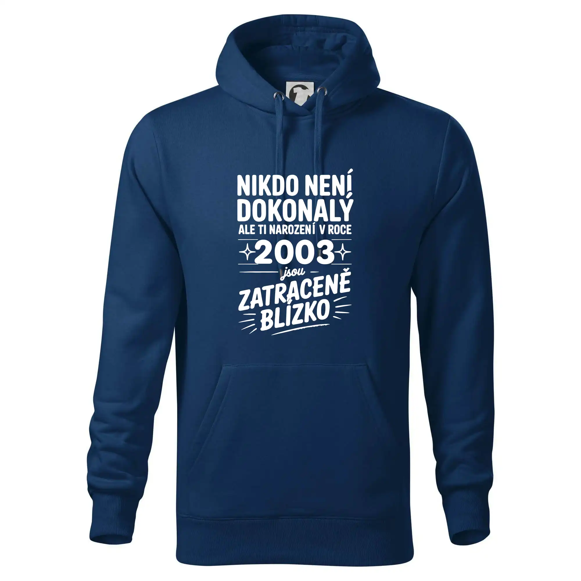 Nikdo není dokonalý ale ti narození v roce 2003 jsou zatraceně blízko