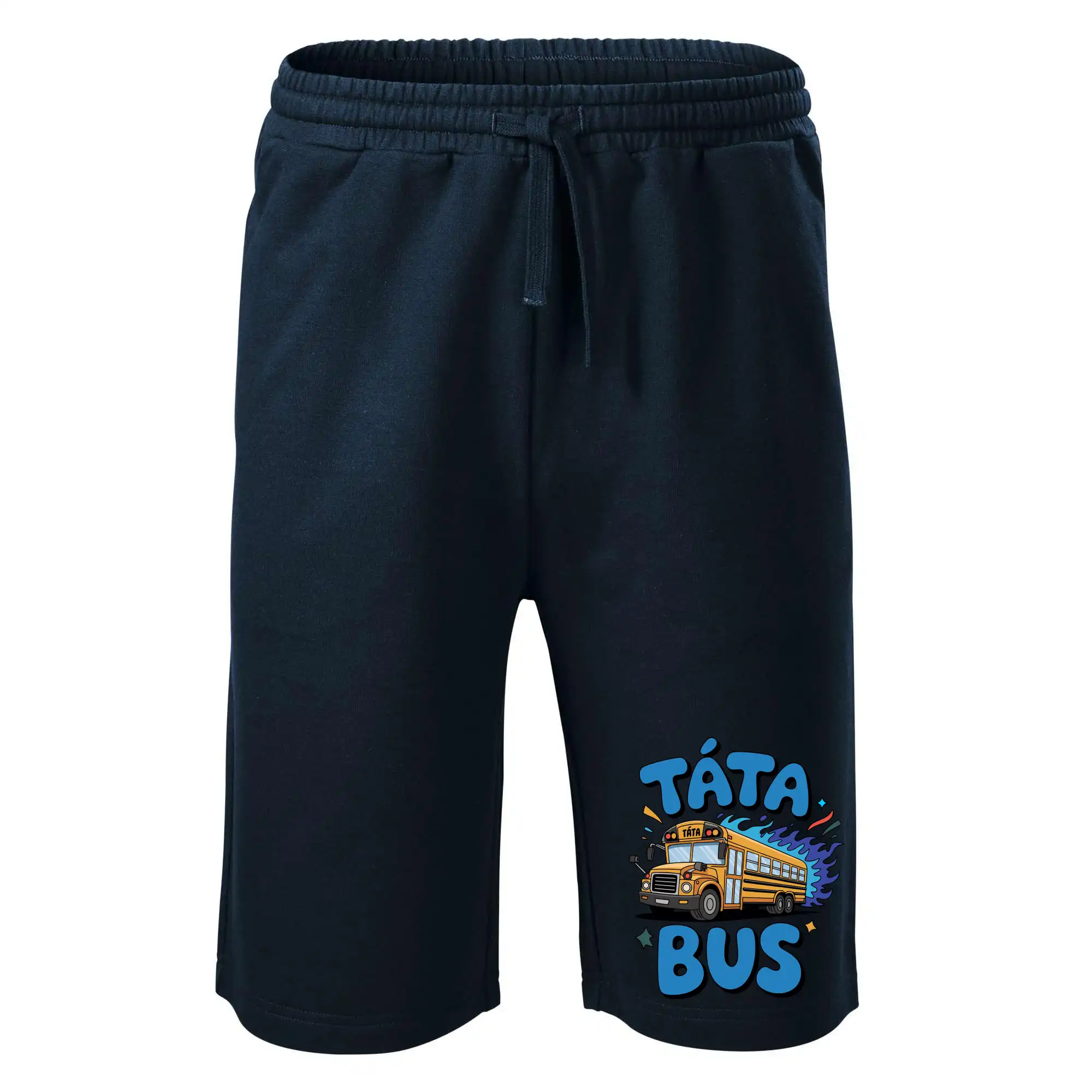 Táta bus - žlutý autobus