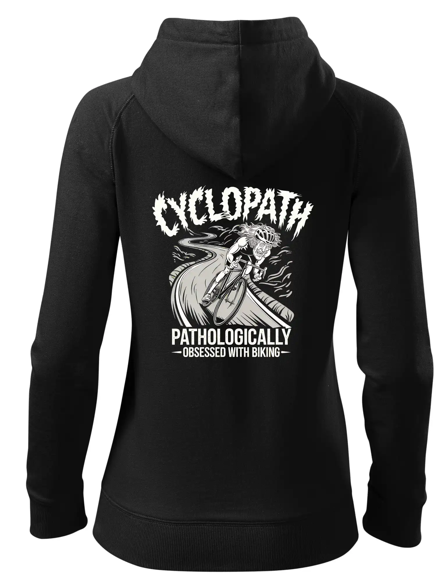 Pathologically Obsessed with Biking