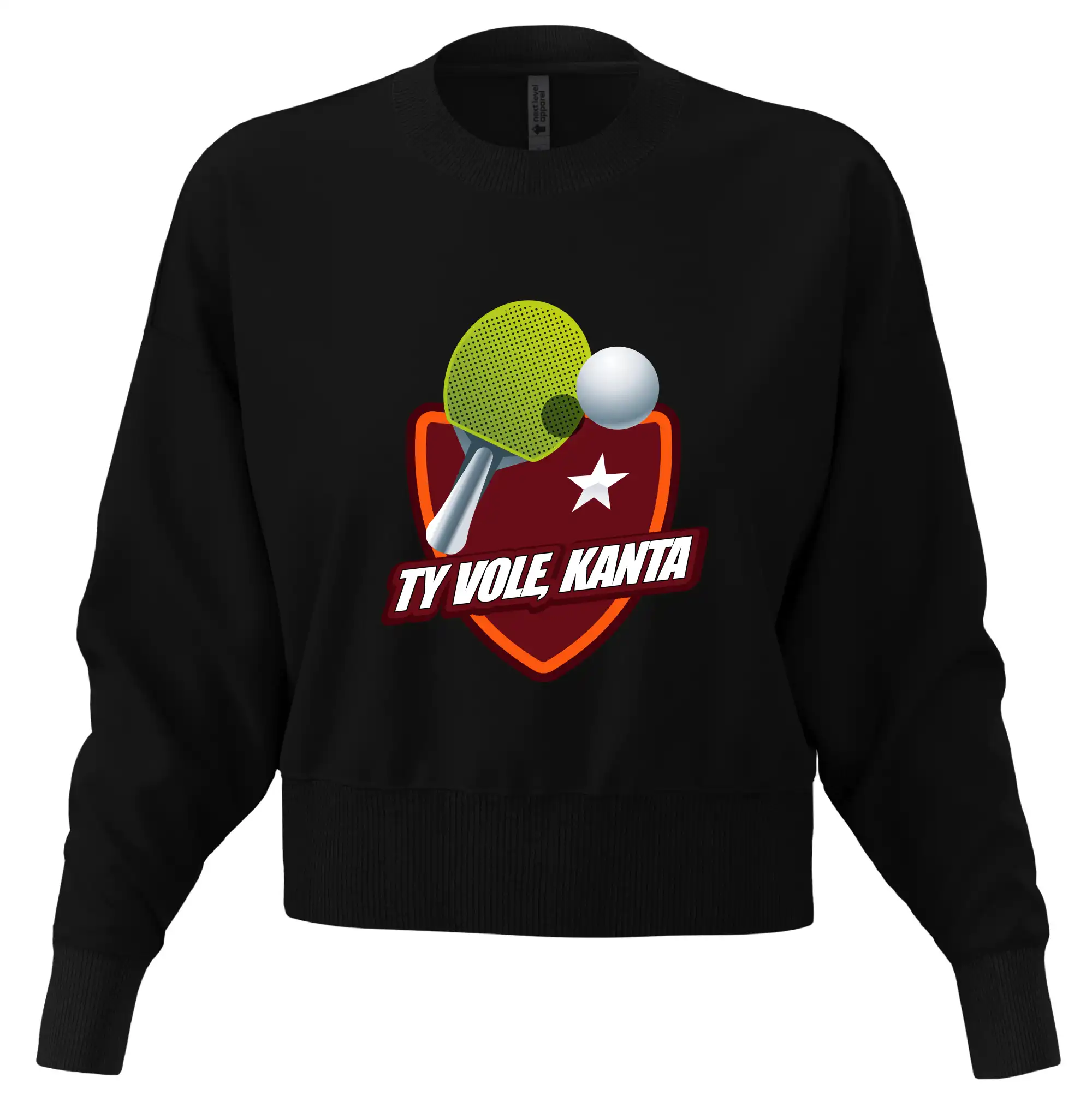 Stolní tenis - ty vole, kanta