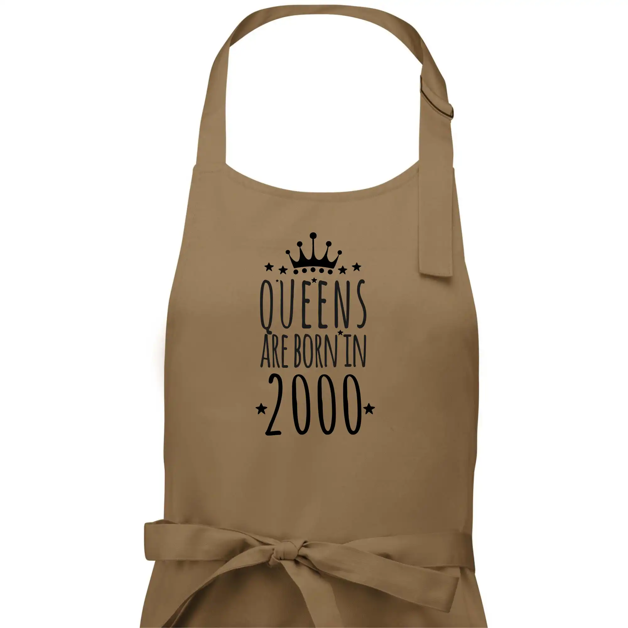 Queens are born in 2000