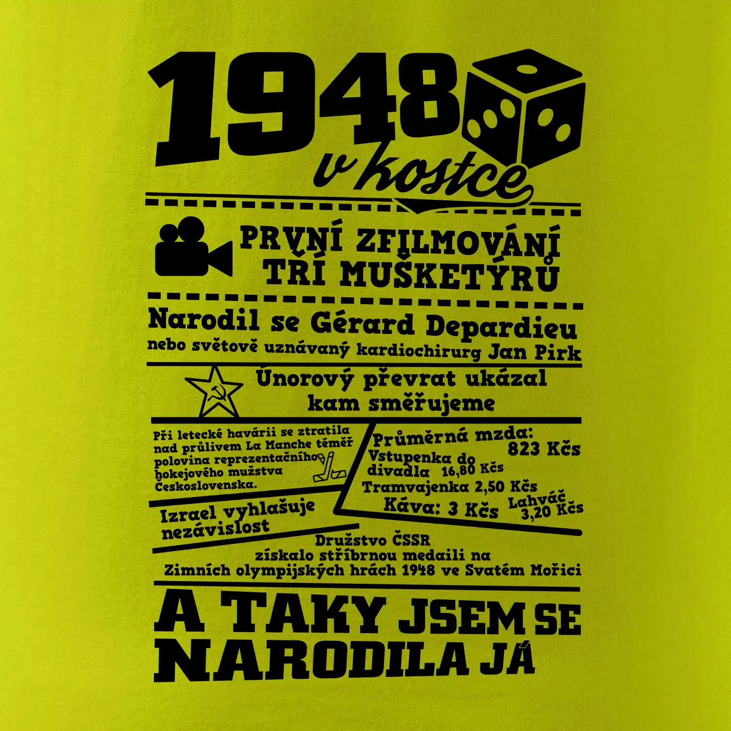 1948 v kostce