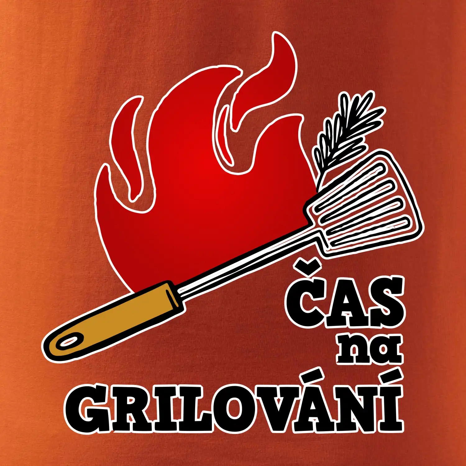 Čas na grilování