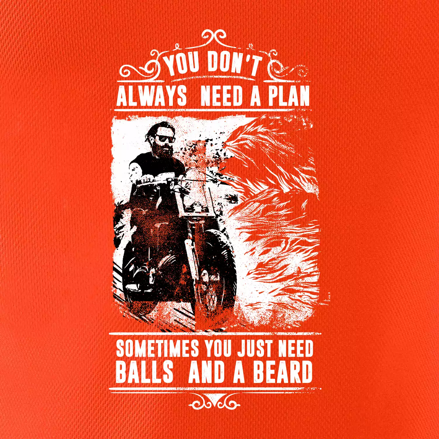 You Don t Always Need a Plan