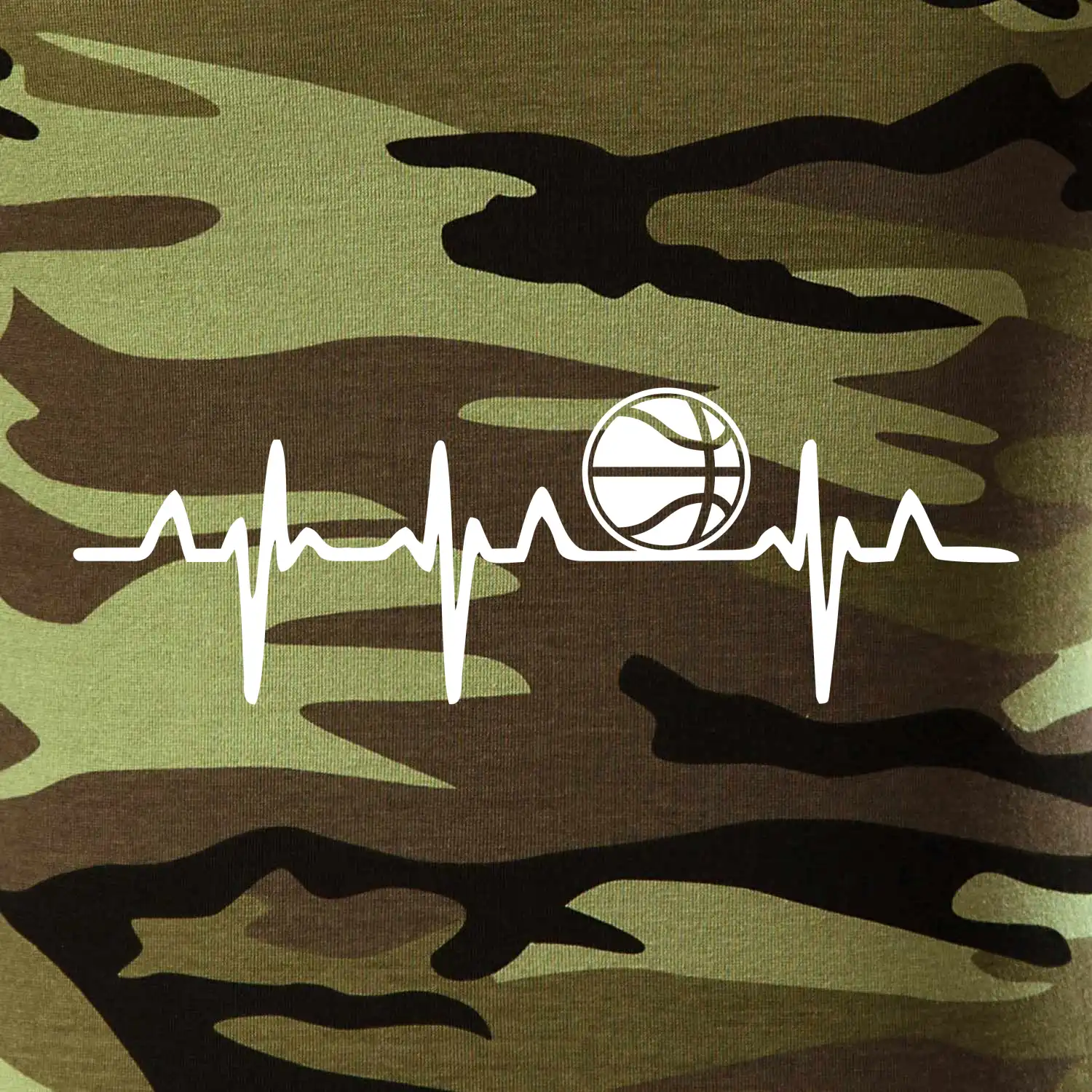 EKG basketbal