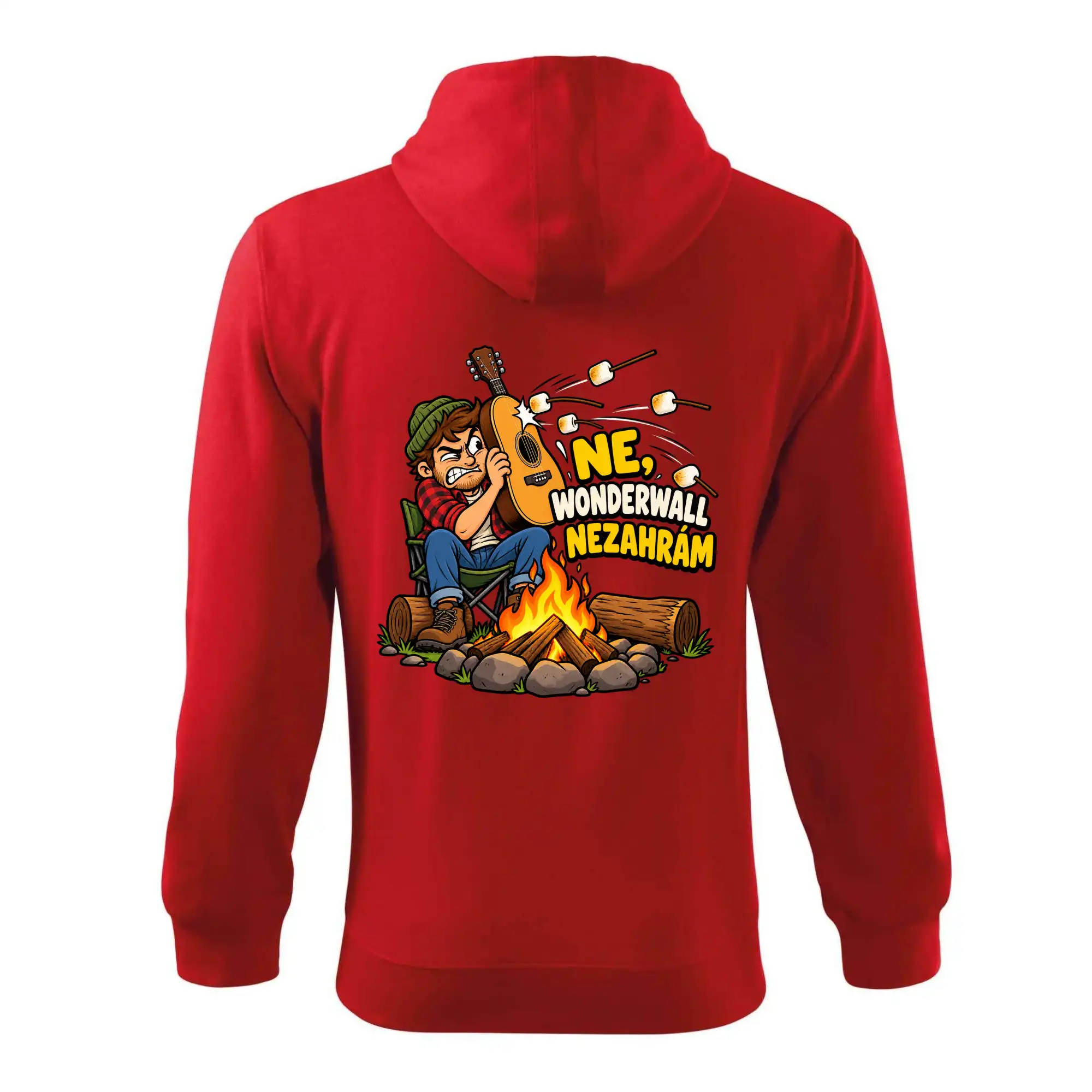 Ne Wonderwall nezahrám
