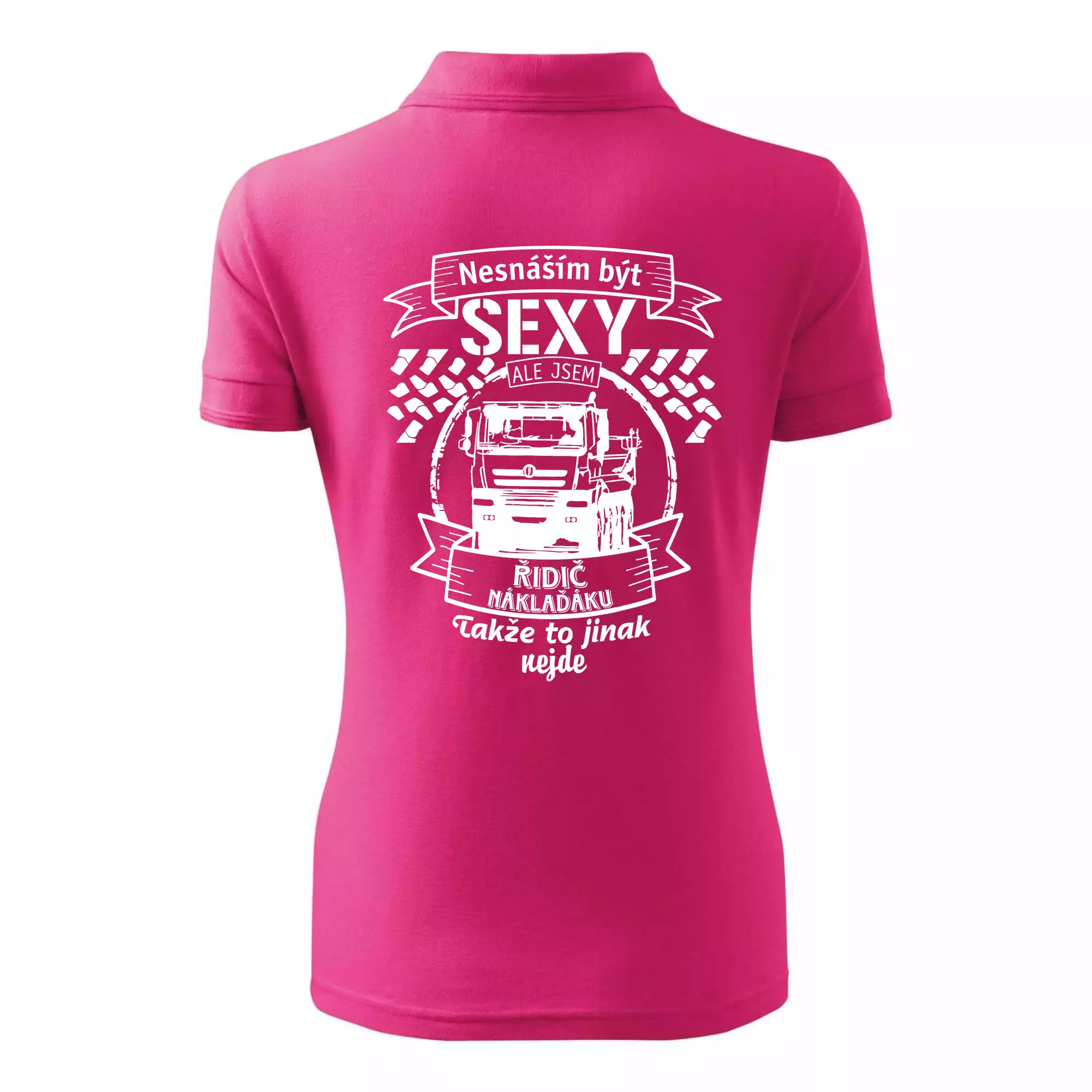 Nesnáším být sexy - Řidič Náklaďáku