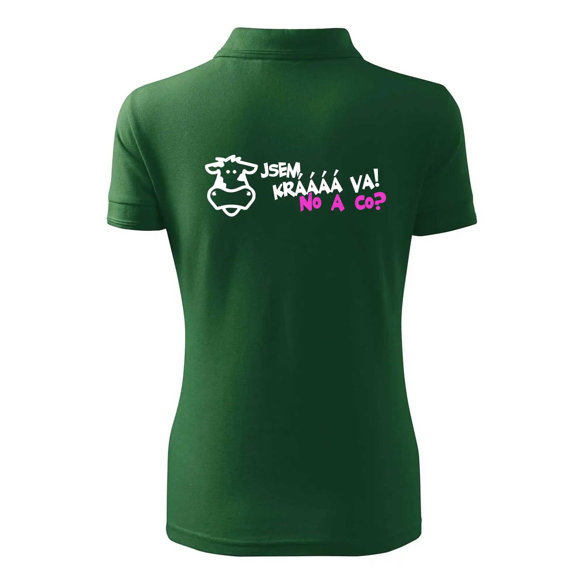 Jsem krávááá va! No a co!