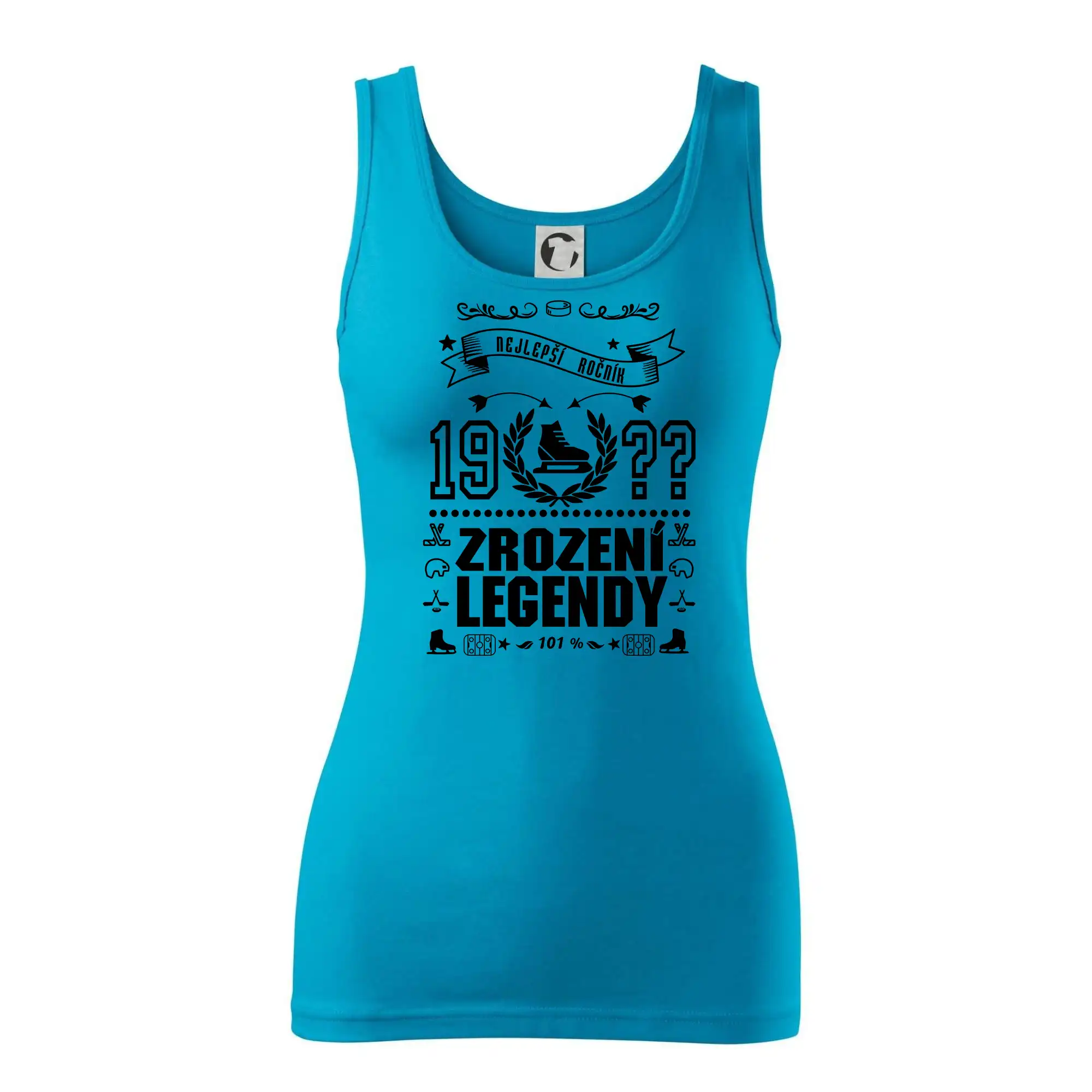 Zrození legendy - pro hokejistu