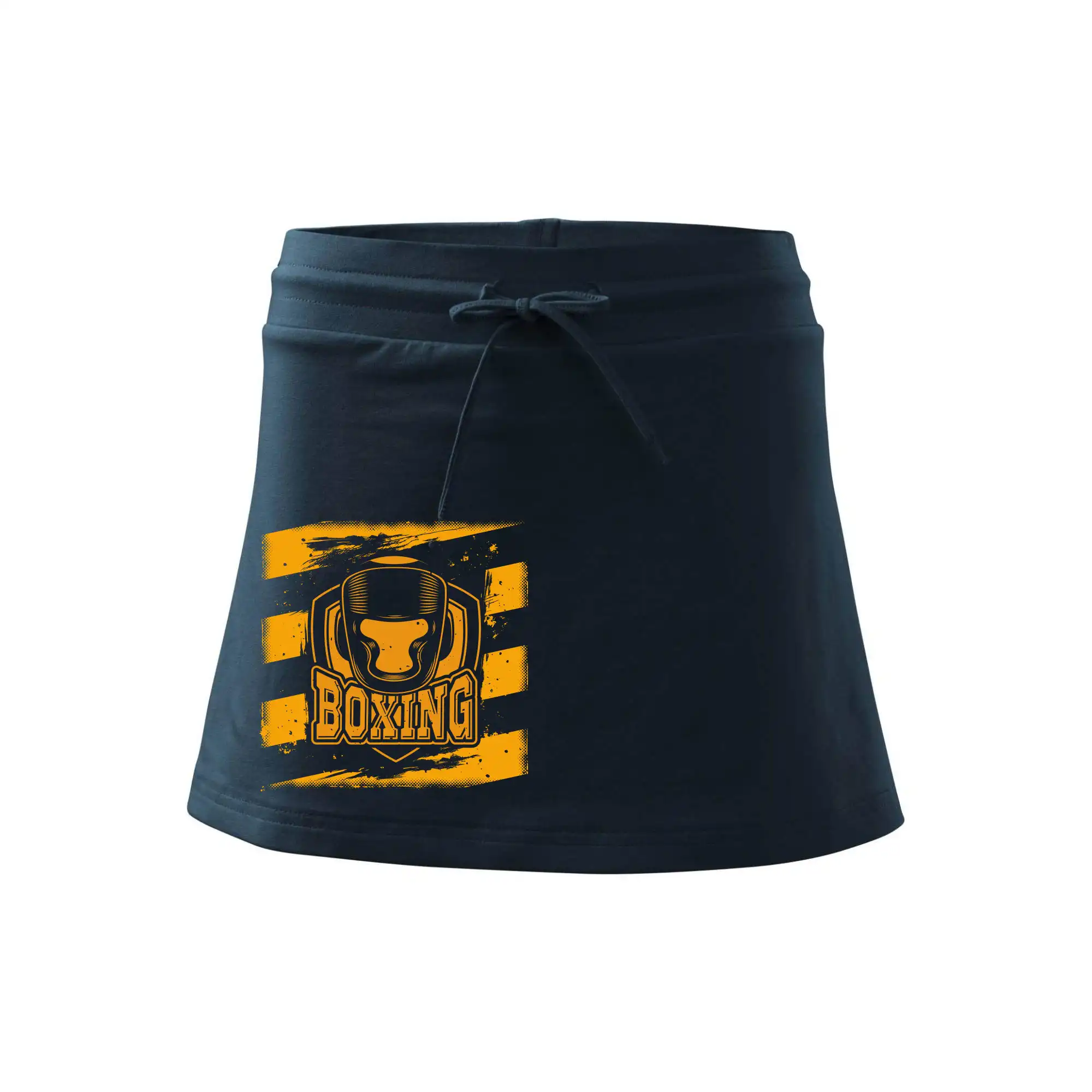 Boxing ve čtverci helma