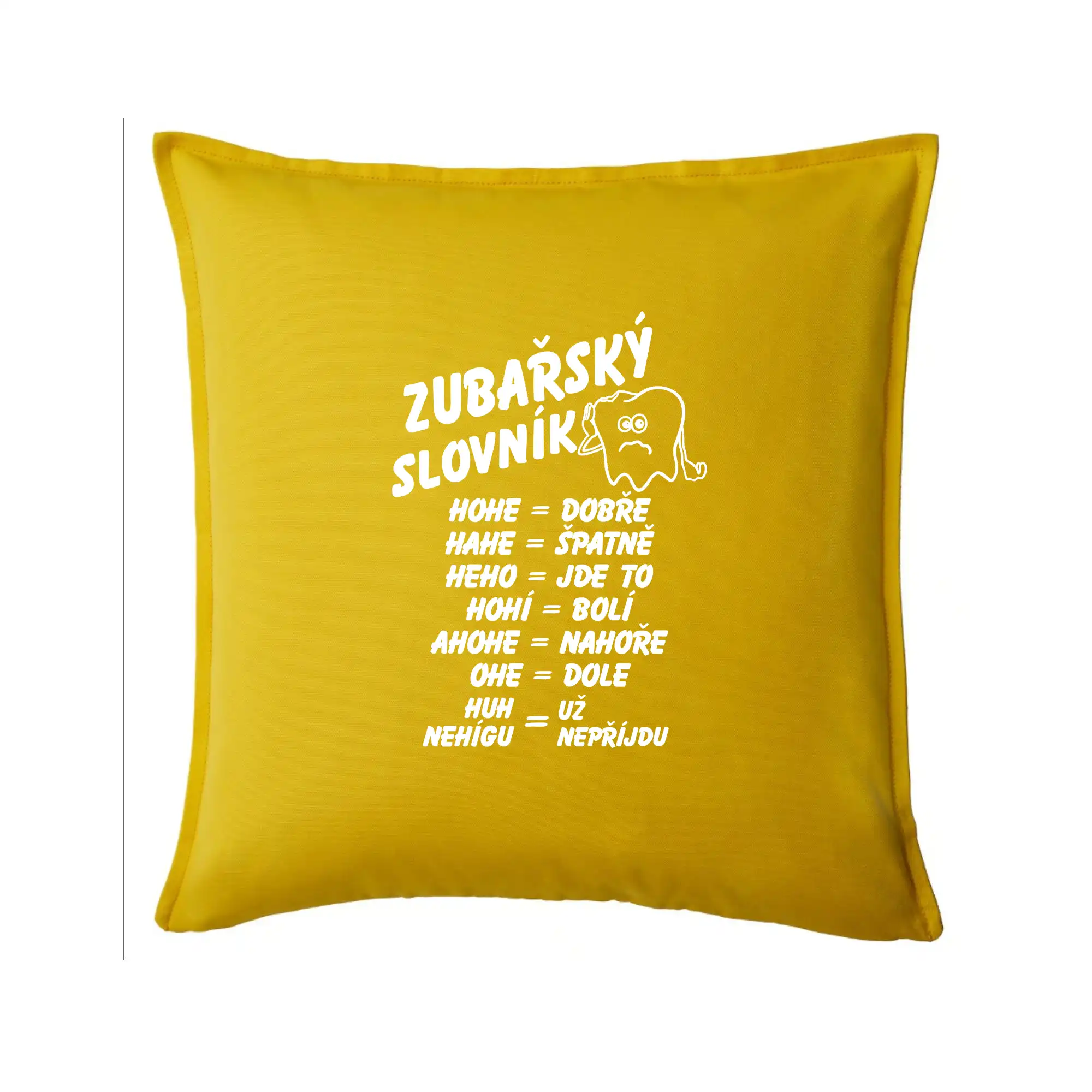 Zubařský slovník