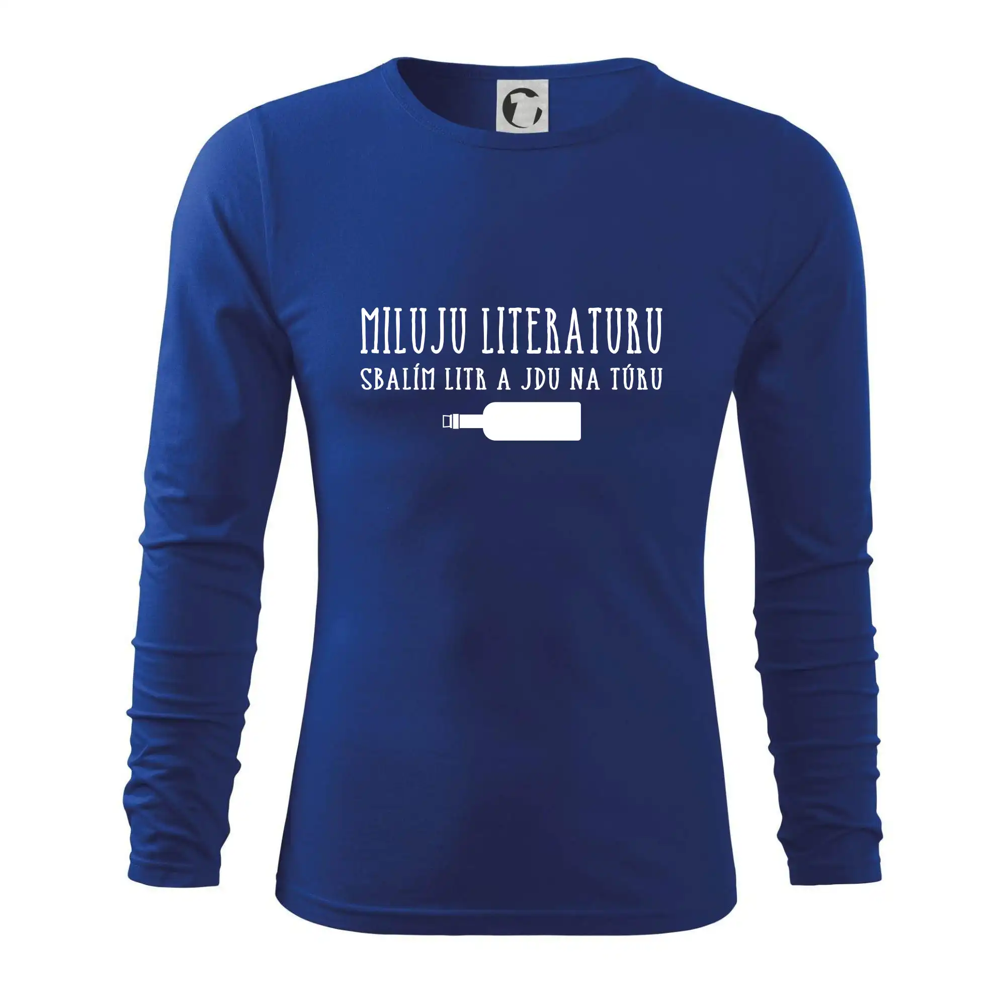 Miluju literaturu