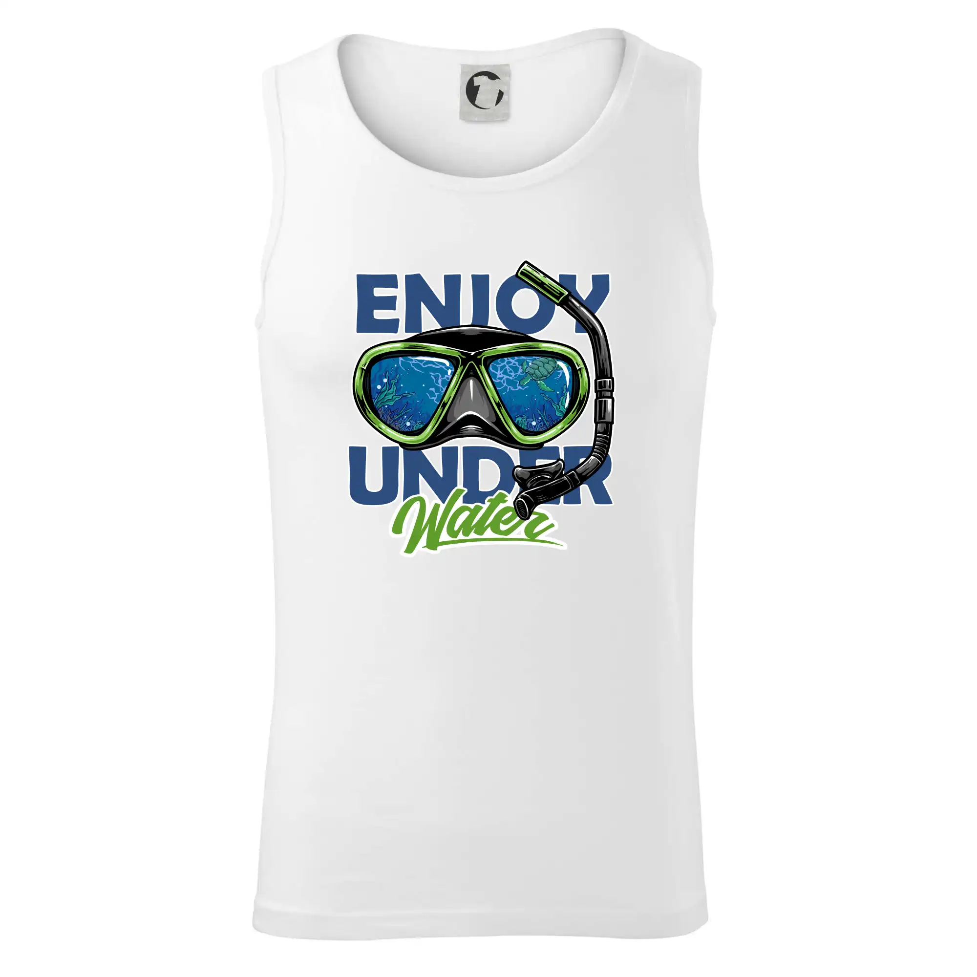 Enjoy Under Water