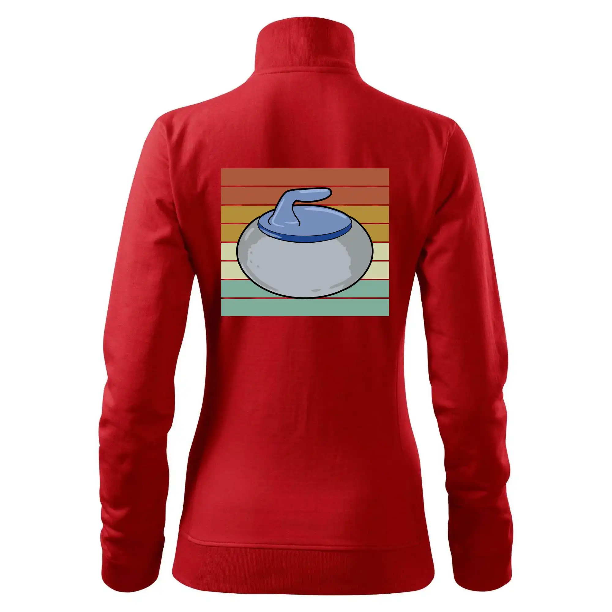 Curling vintage