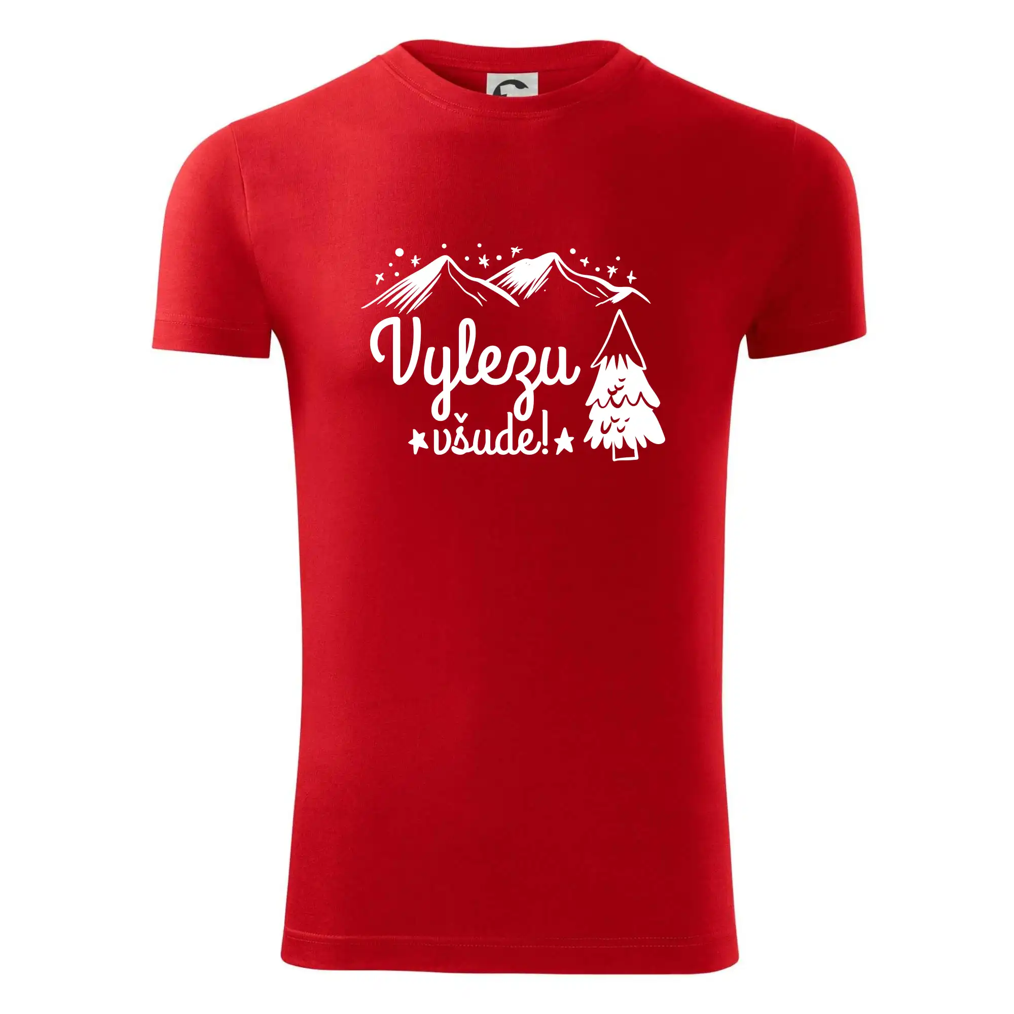 Vylezu všude - hory