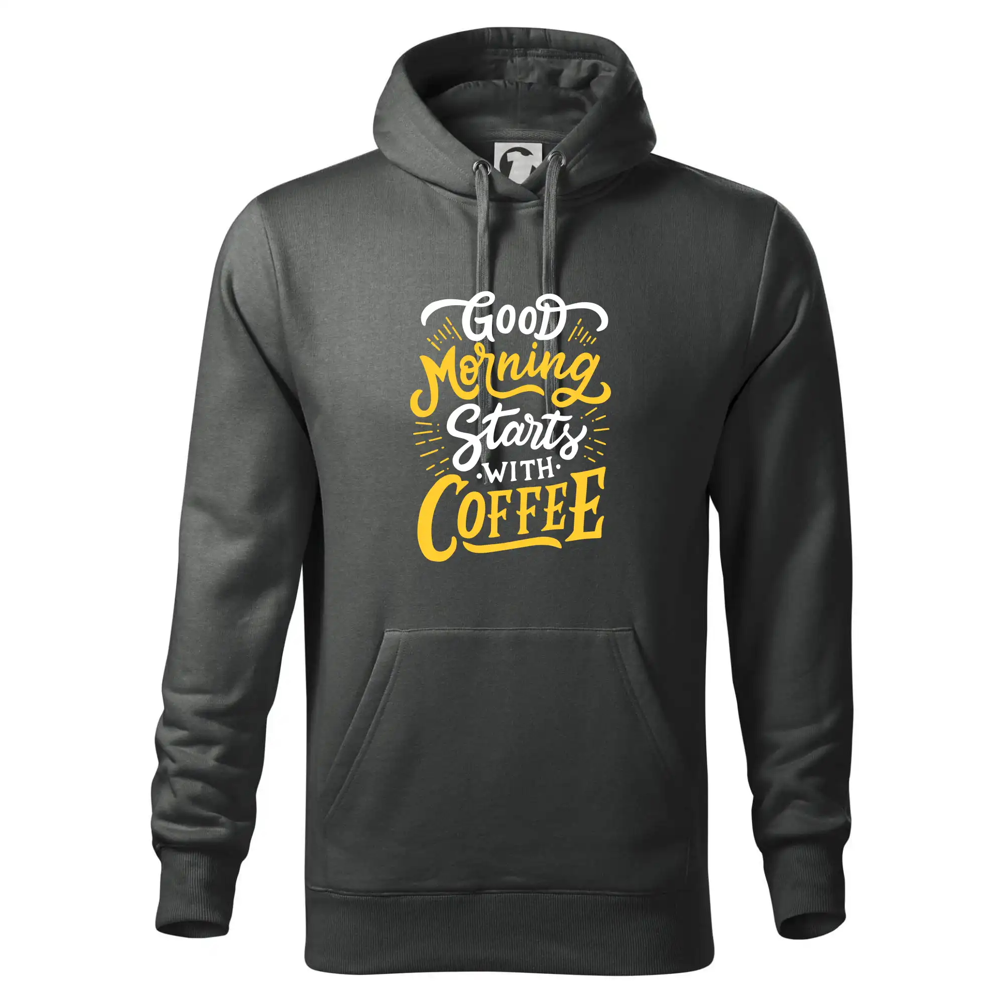 Good Morning Starts with Coffee