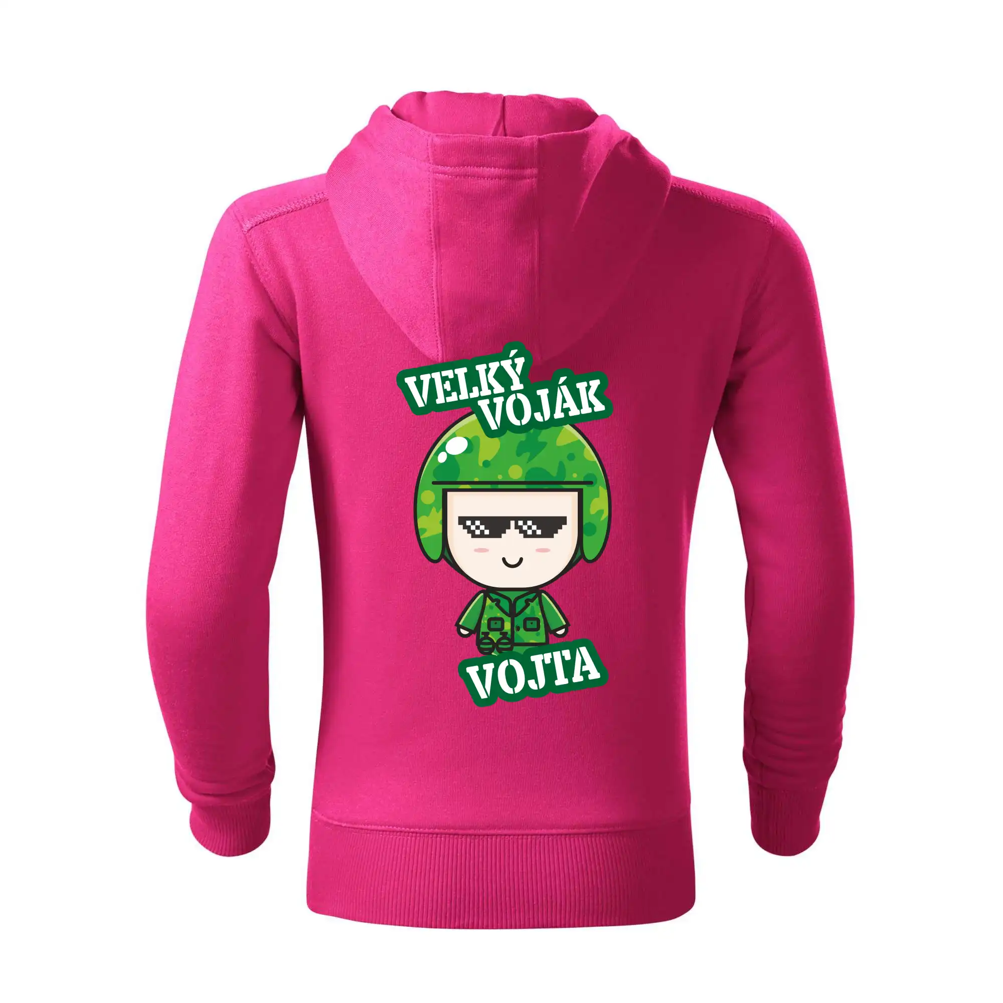 Jméno - Velký voják
