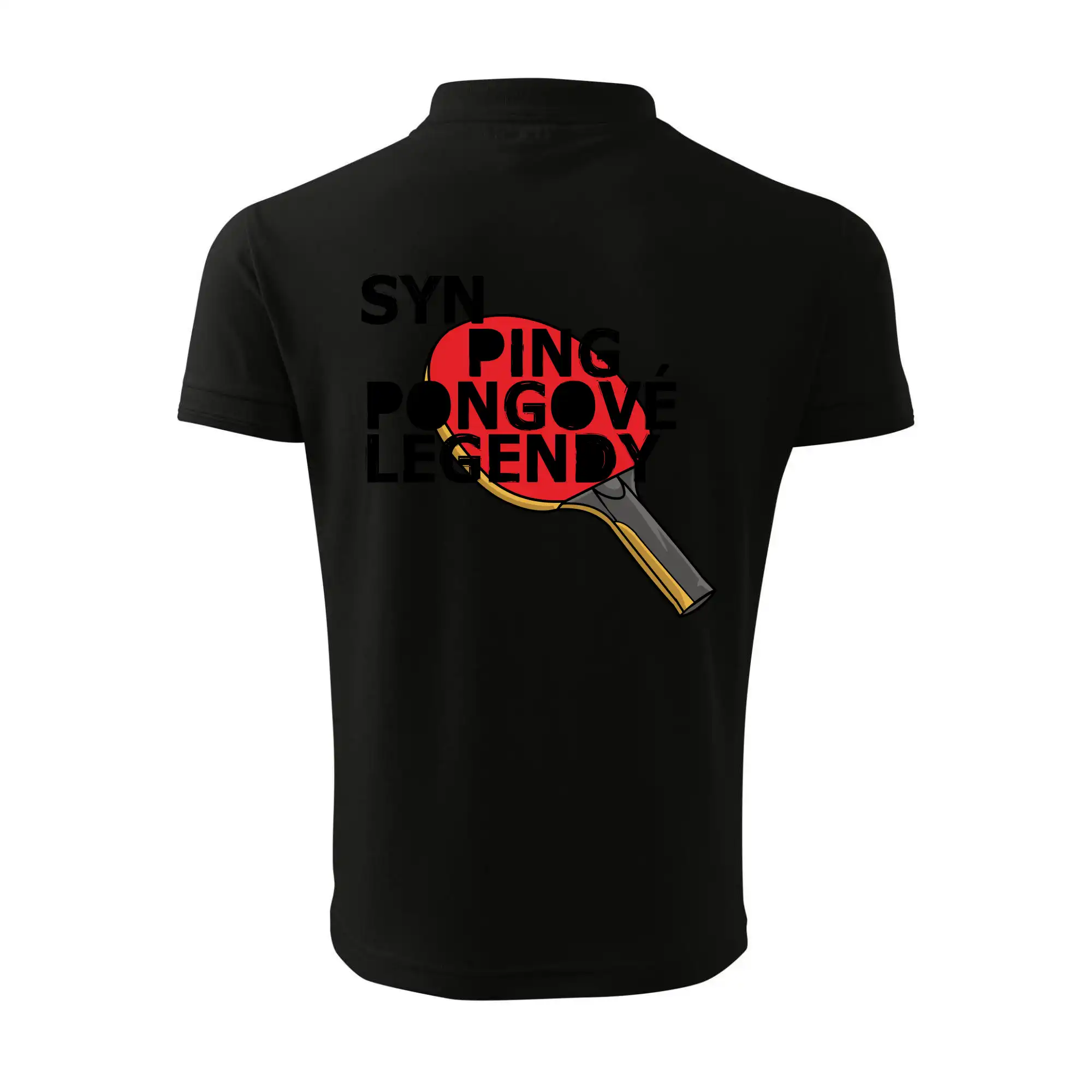 Syn ping pongové legendy