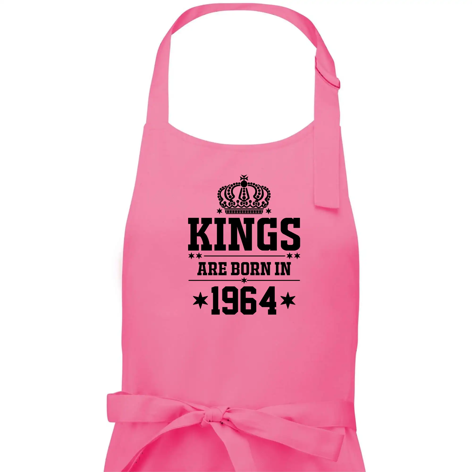 Kings are born in 1964