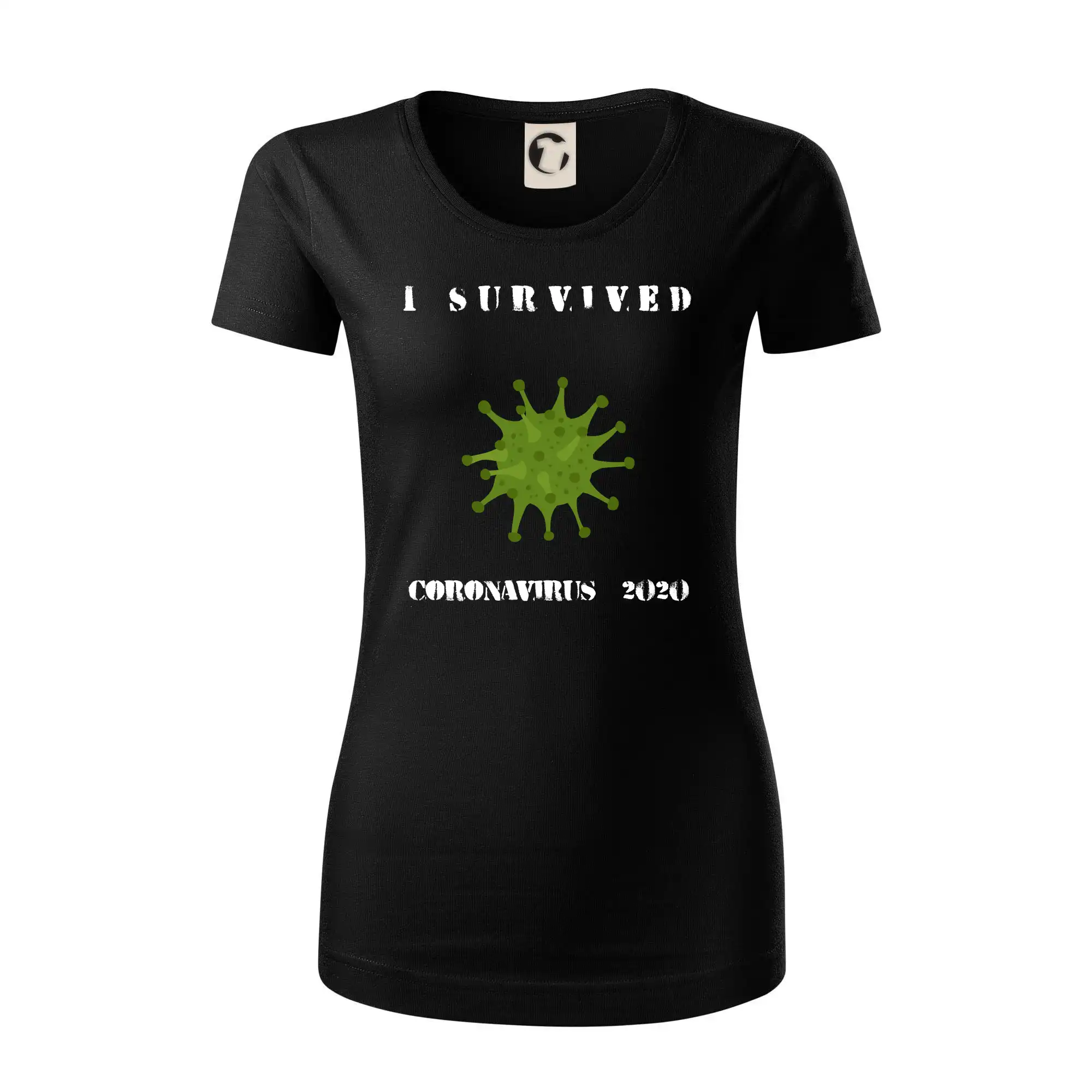 I Survived coronavirus 2020