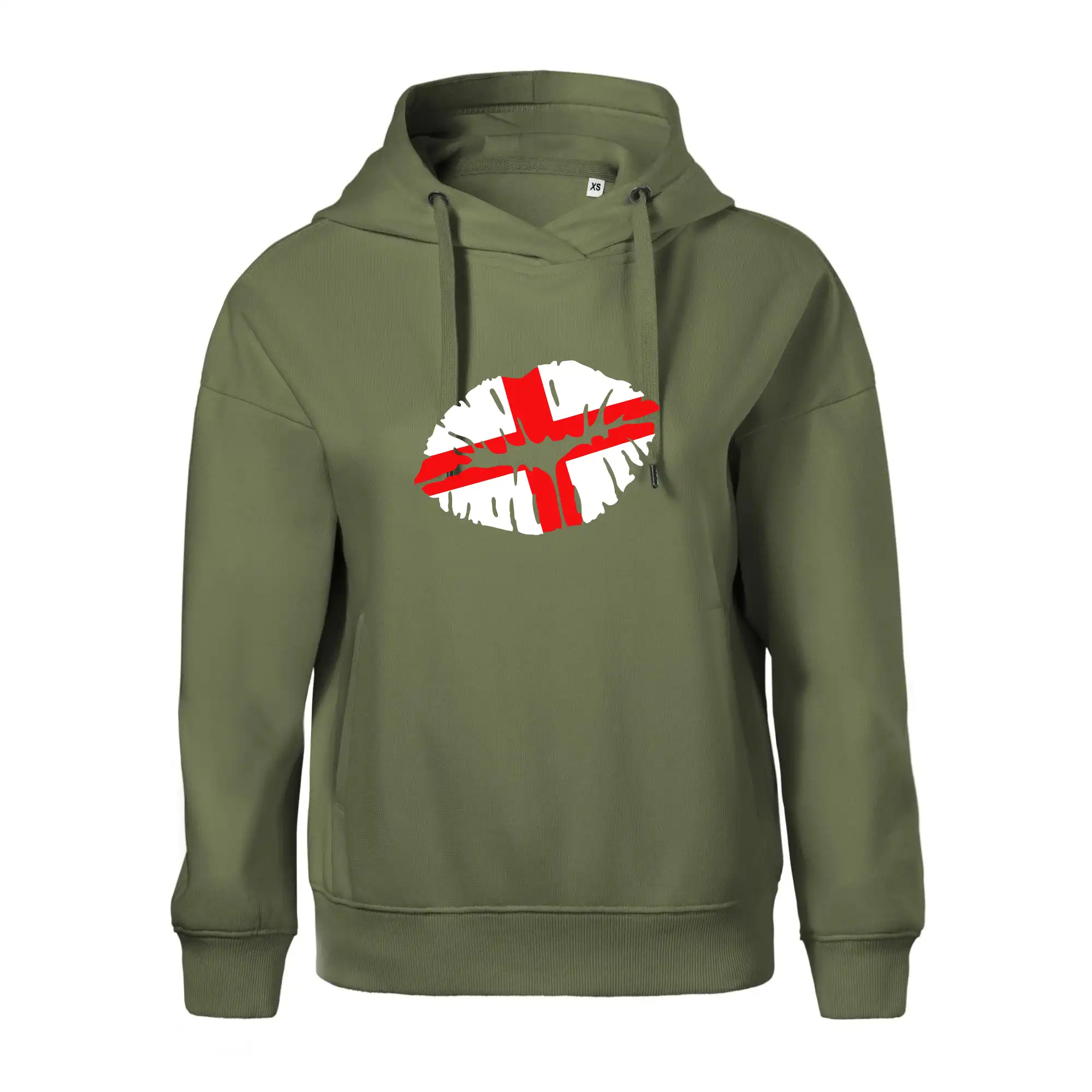 England kiss