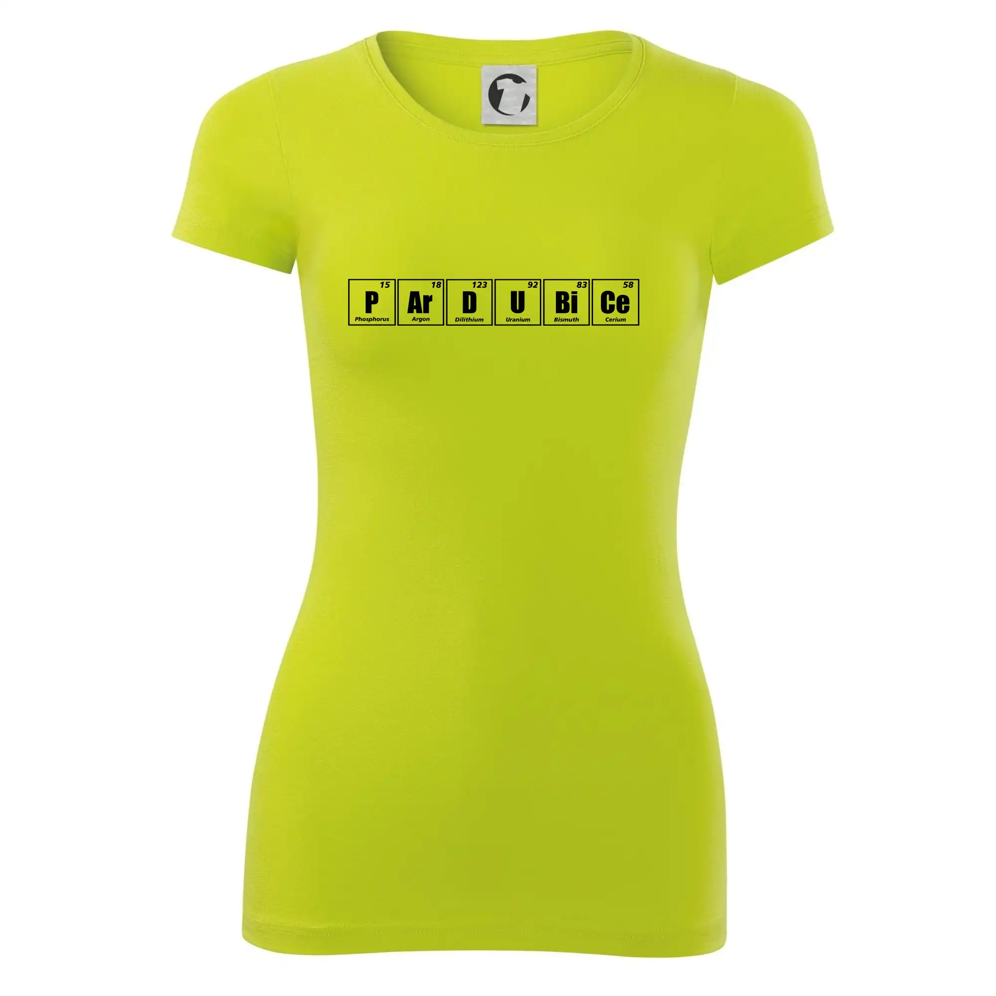 Periodická tabulka Pardubice