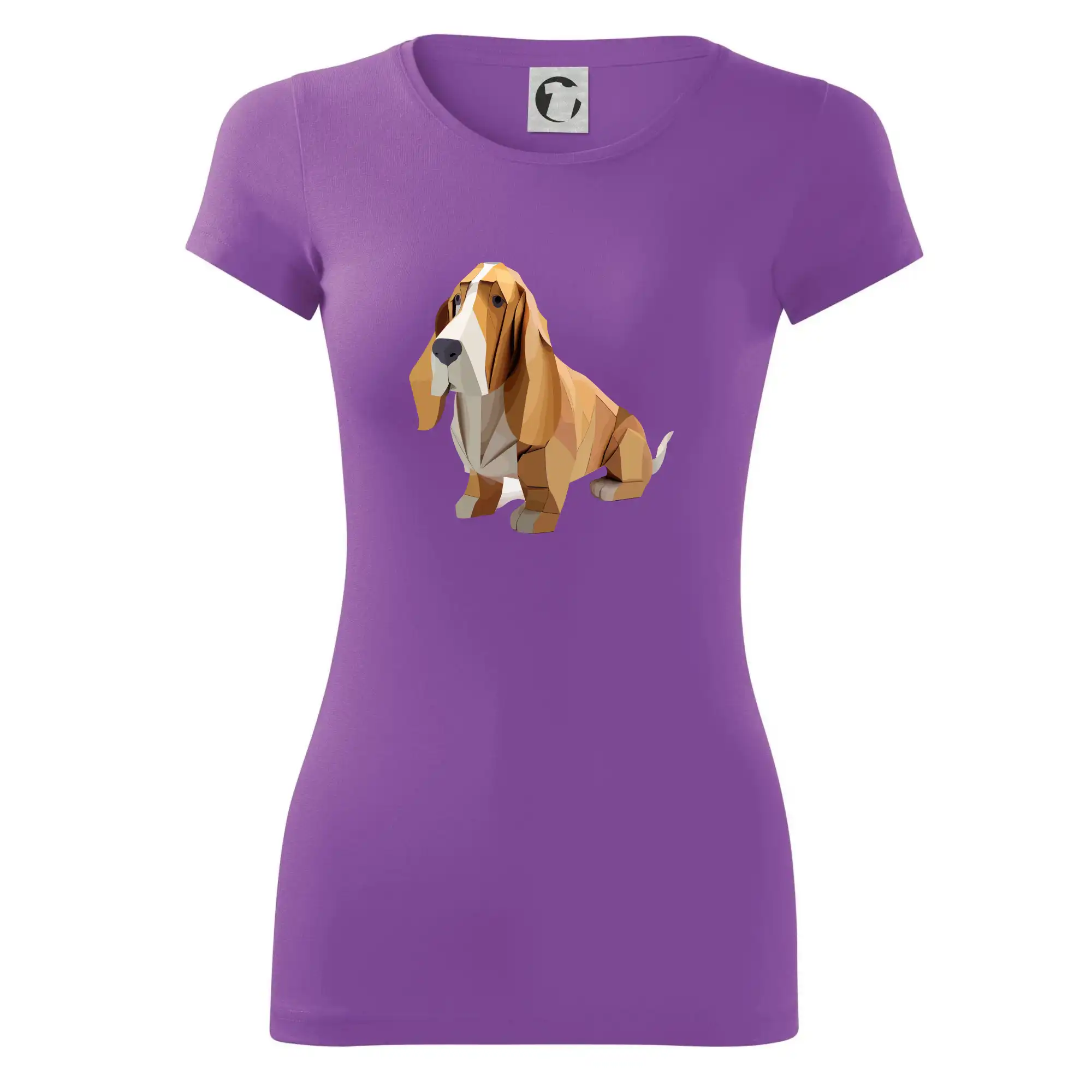 Baset slepený z papíru