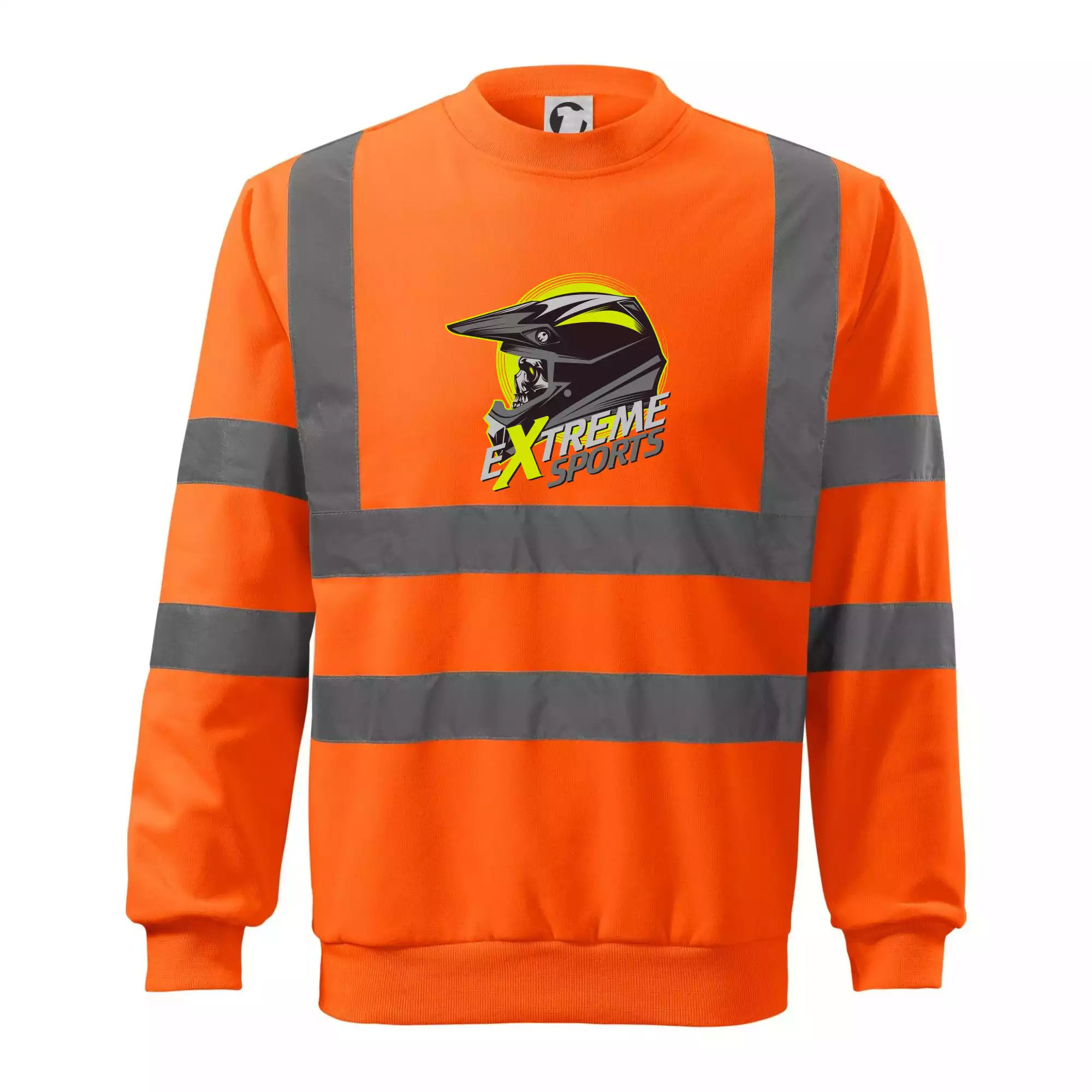 Motocross extreme sports helma