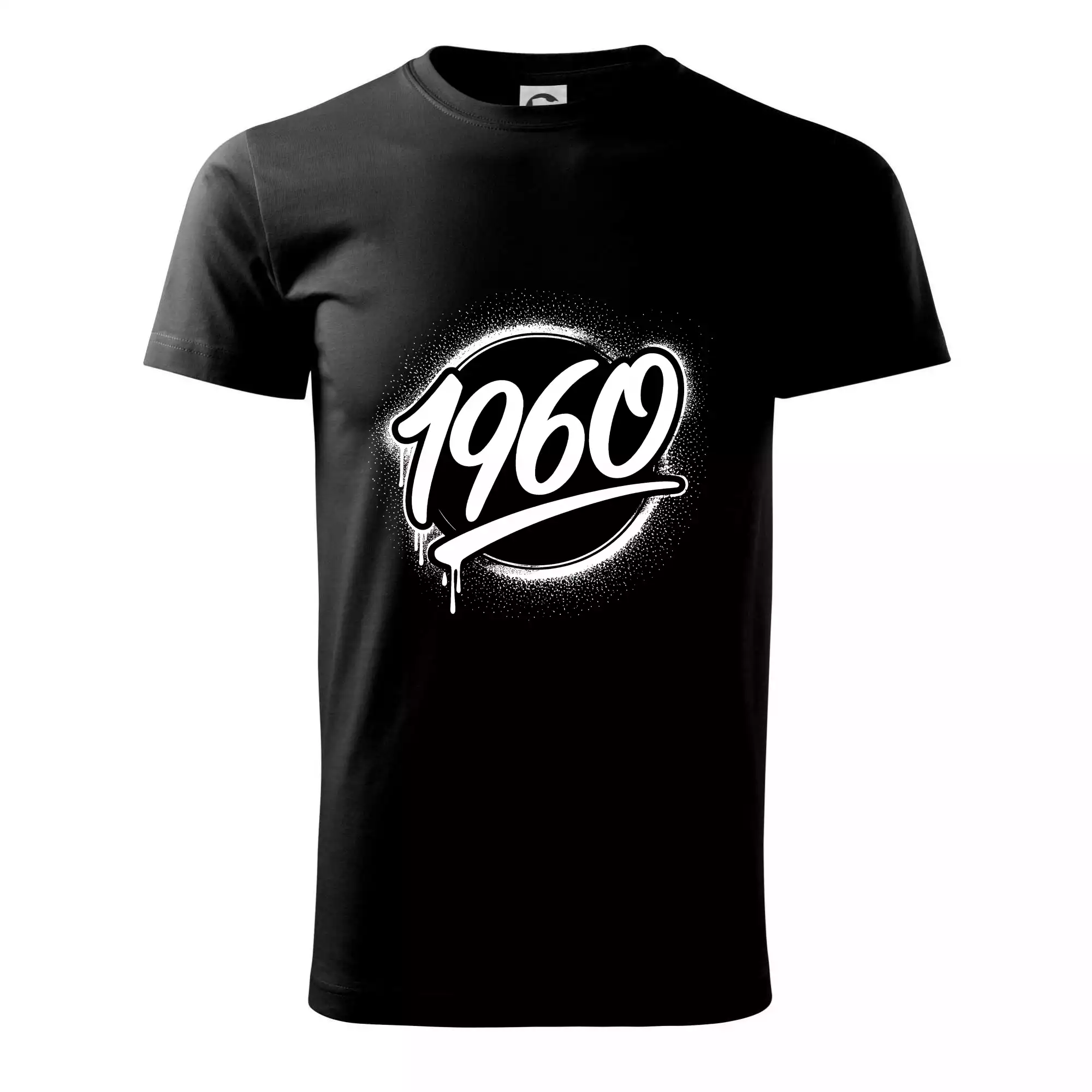 Narozeninovy ročník graffiti 1960