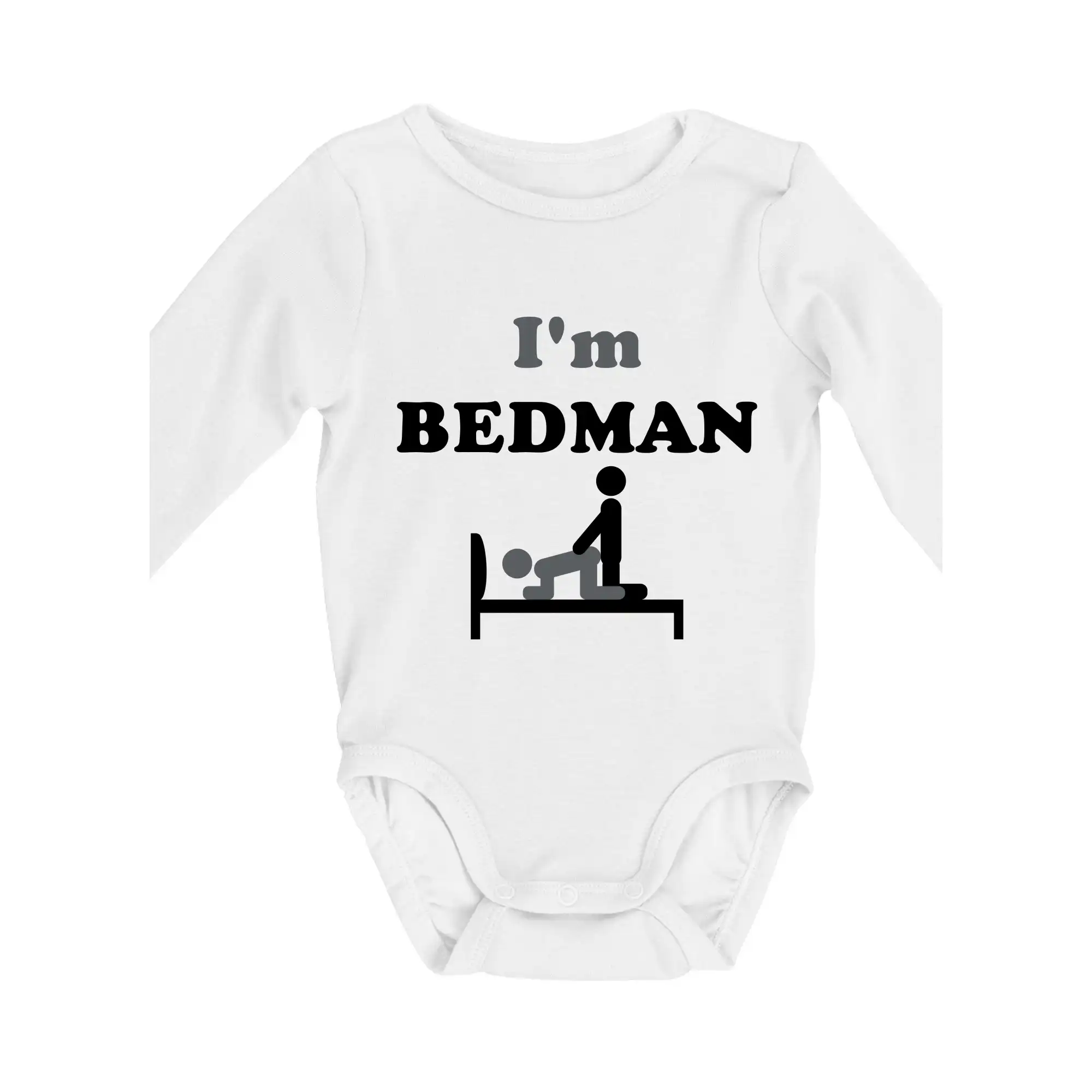 I am Bedman (Hana-creative)