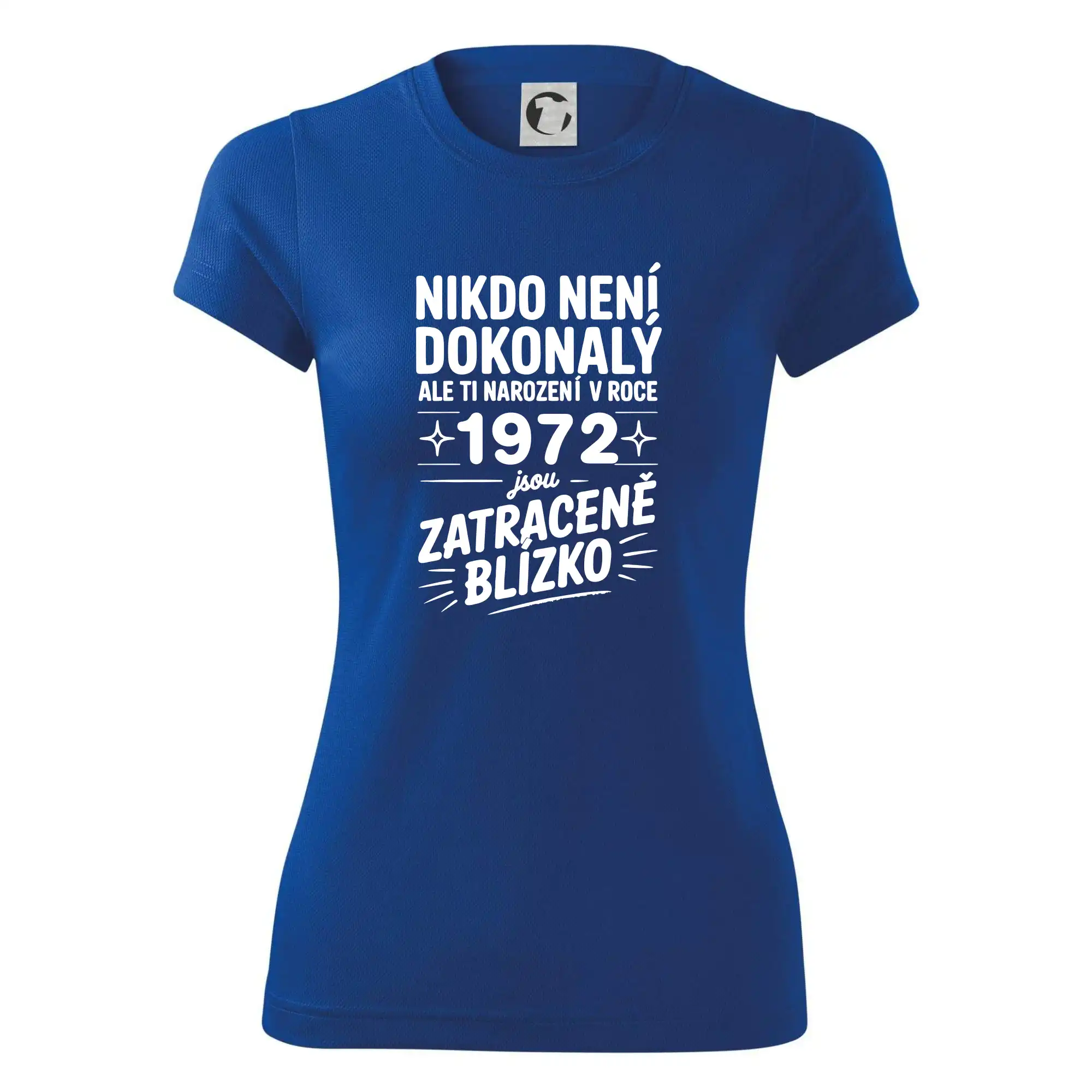 Nikdo není dokonalý ale ti narození v roce 1972 jsou zatraceně blízko