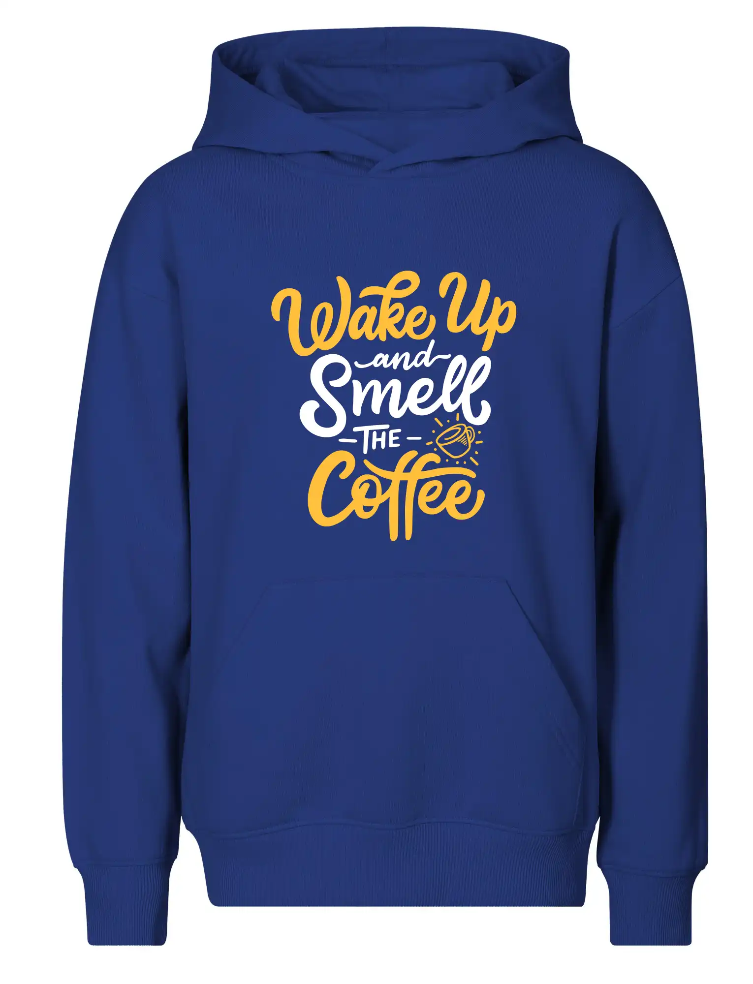 Wake Up and Smell The Coffee