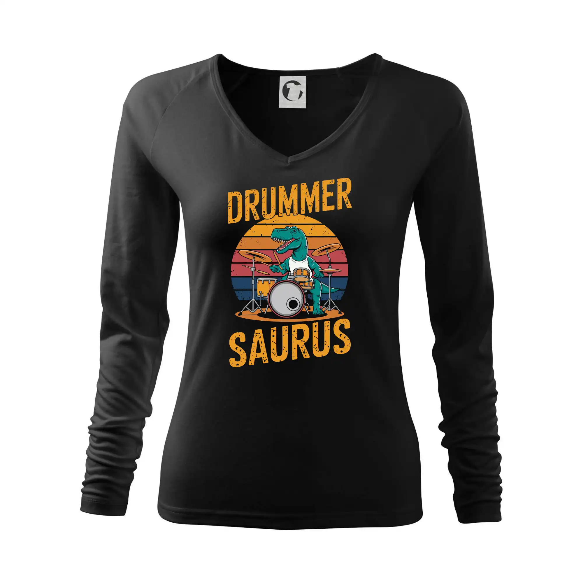 Drummer Saurus