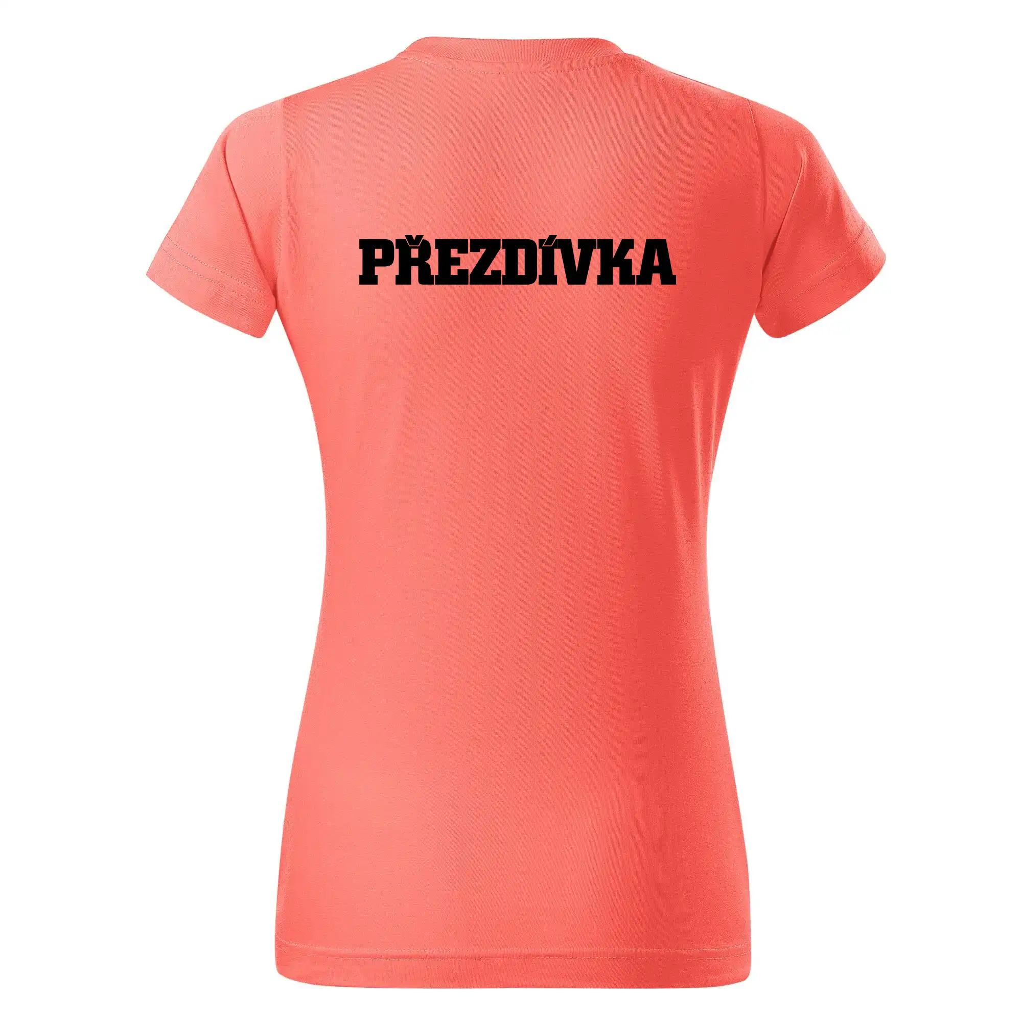 Na vodu - pádla hory (vlastní nápis)