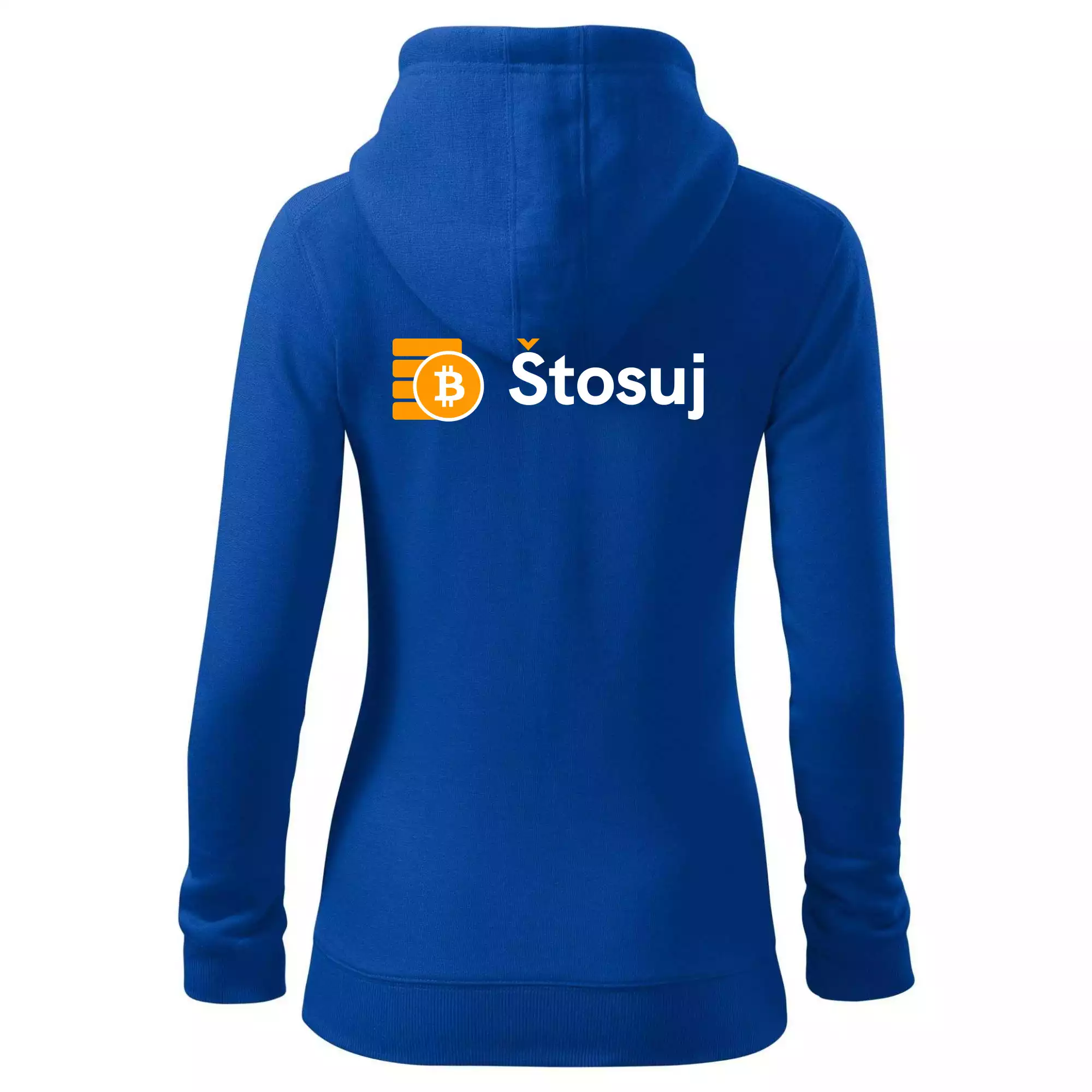 Štosuj - Logo na prso + záda