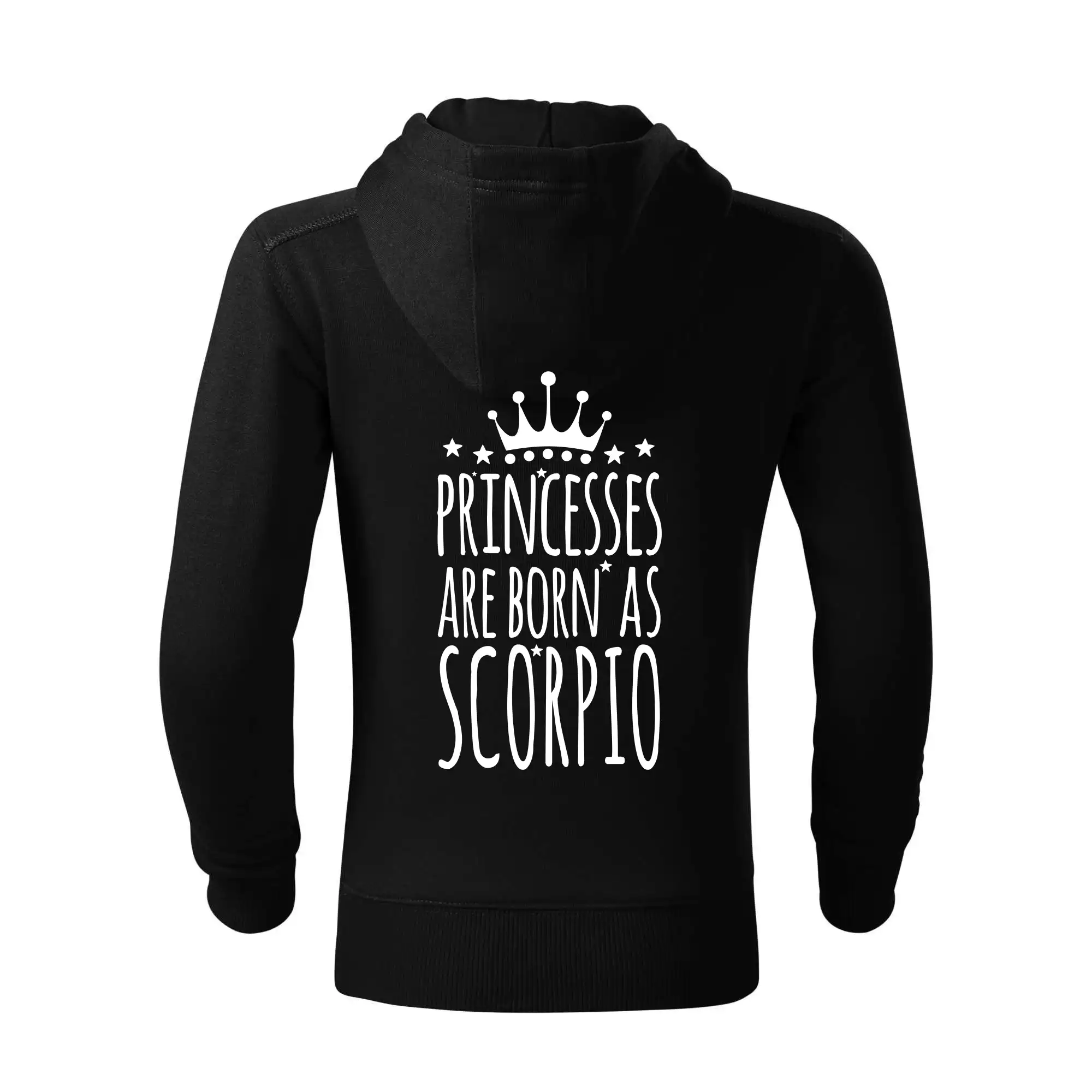 Princesses are born as Scorpio - Štír