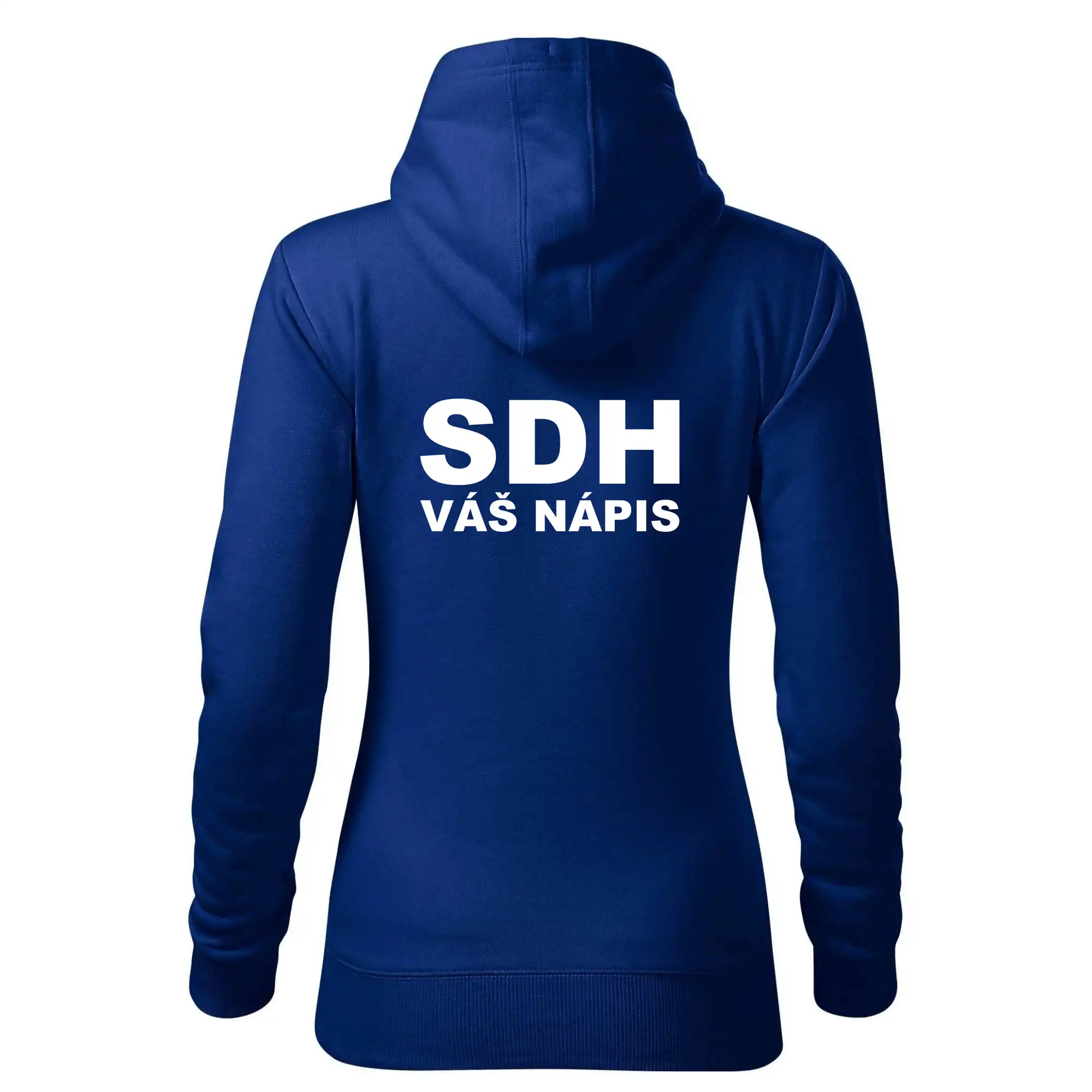 SDH nápis - vlastní nápis