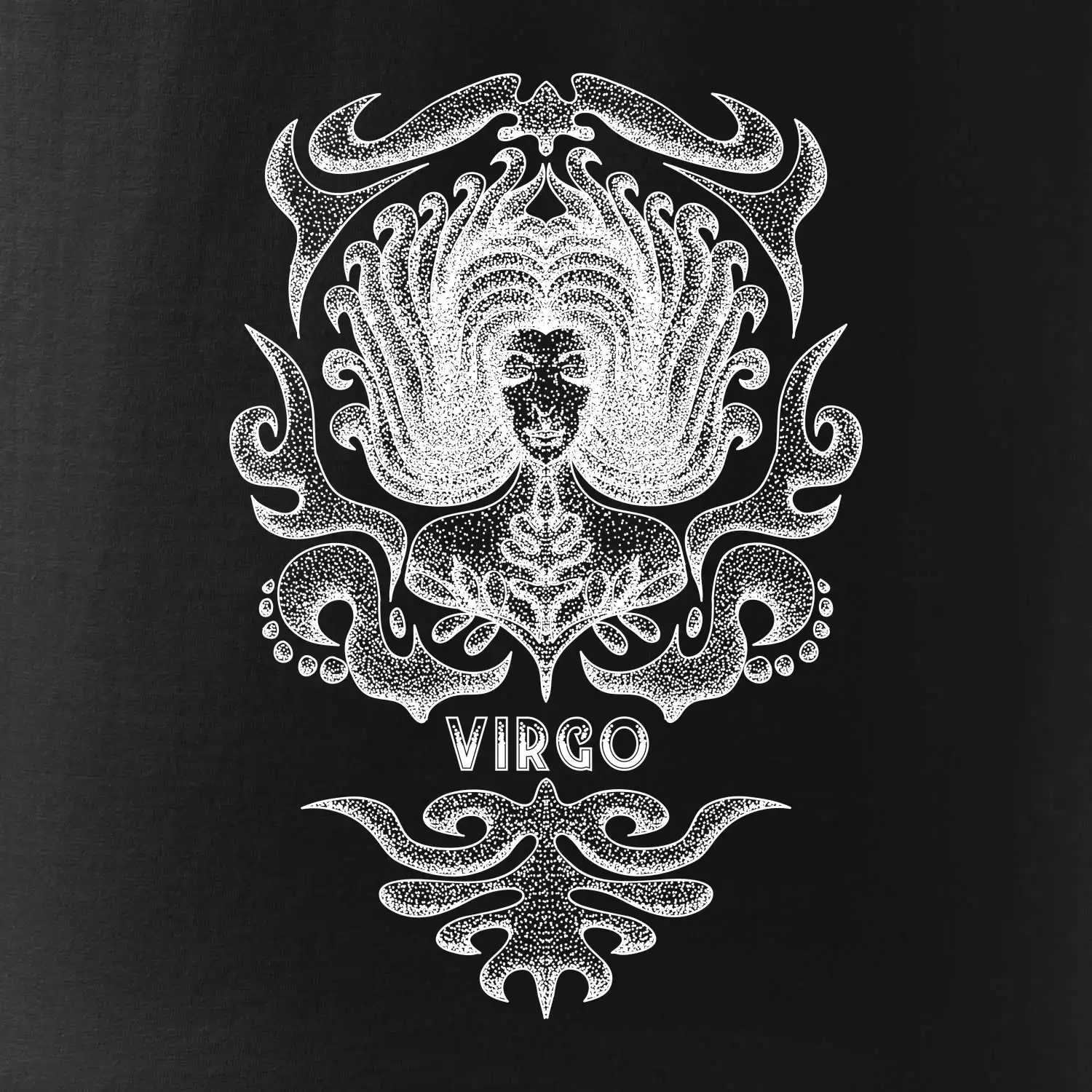 Virgo - vintage