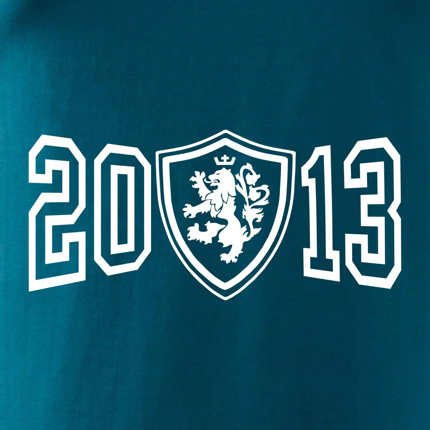 Narozeninový motiv - znak - 2013