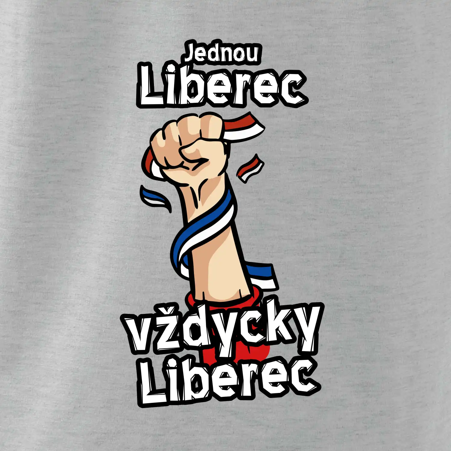 Jednou Liberec vždycky Liberec