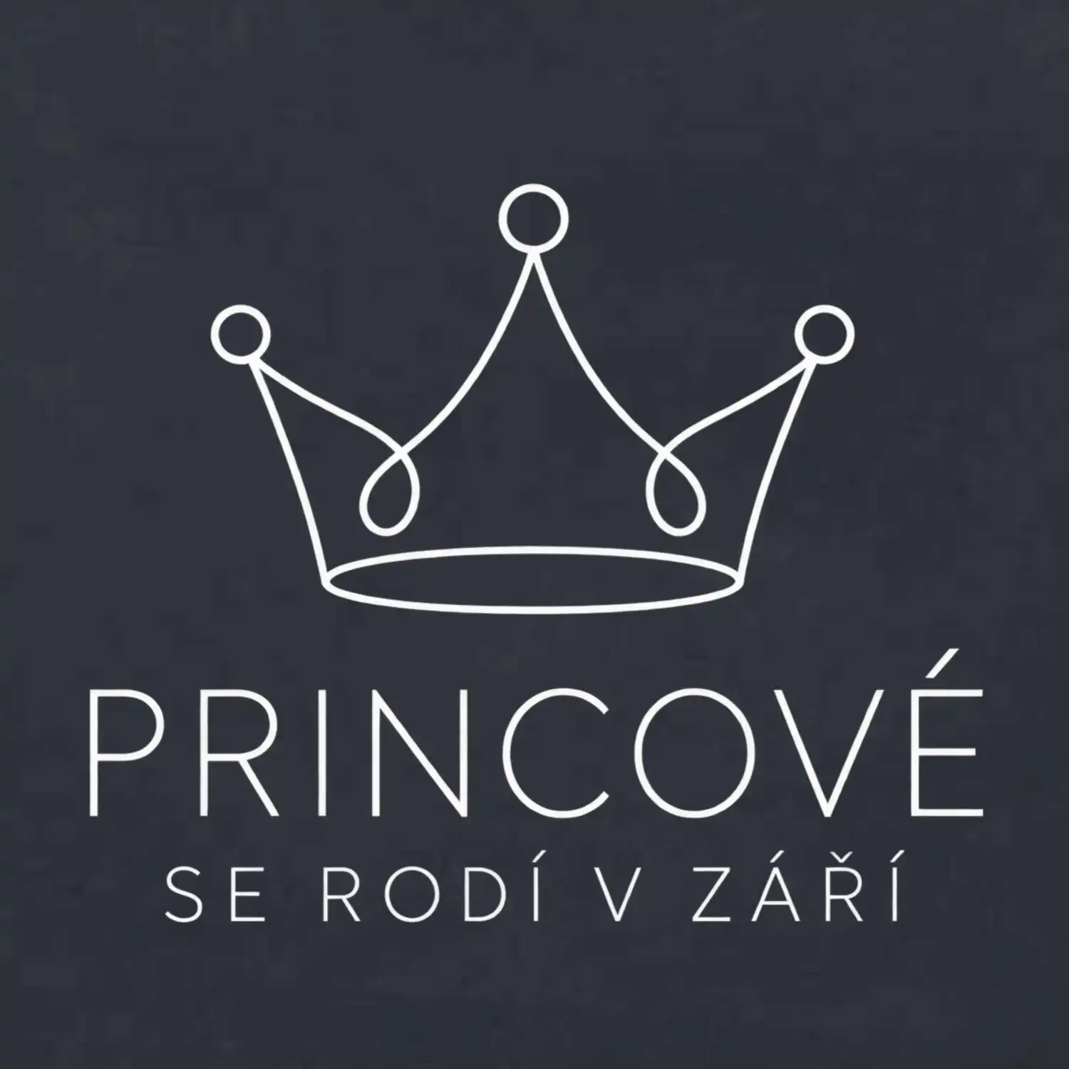 Minimalistická elegance - Princové se rodí v září