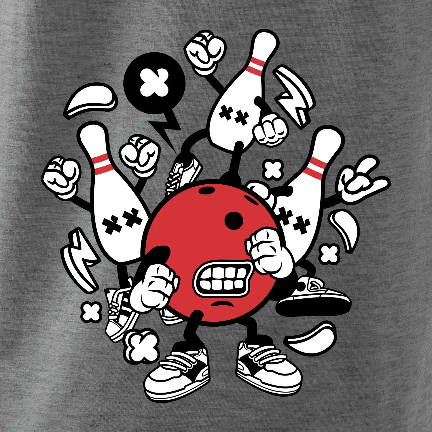 Bowling komiks