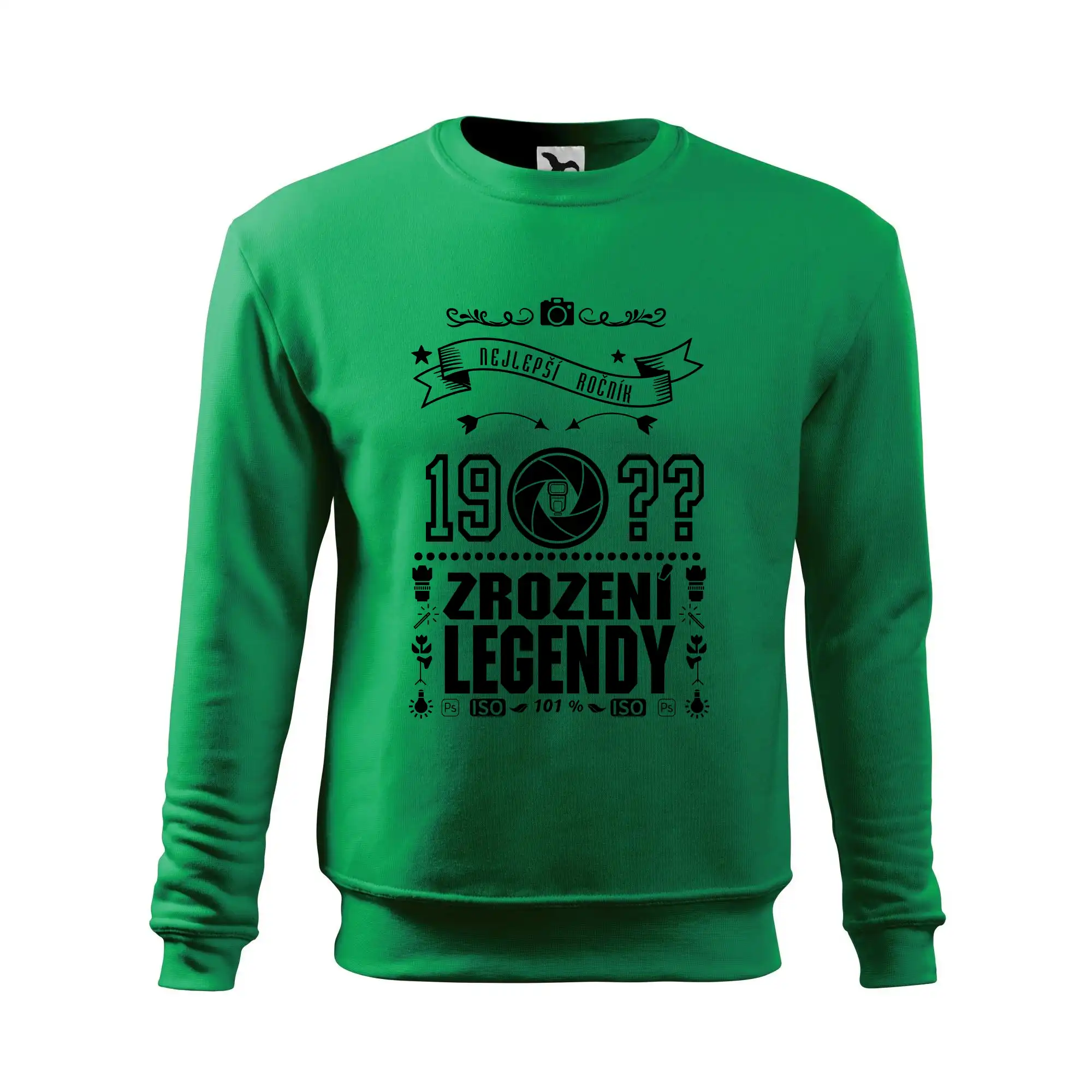 Zrození legendy - pro fotografa