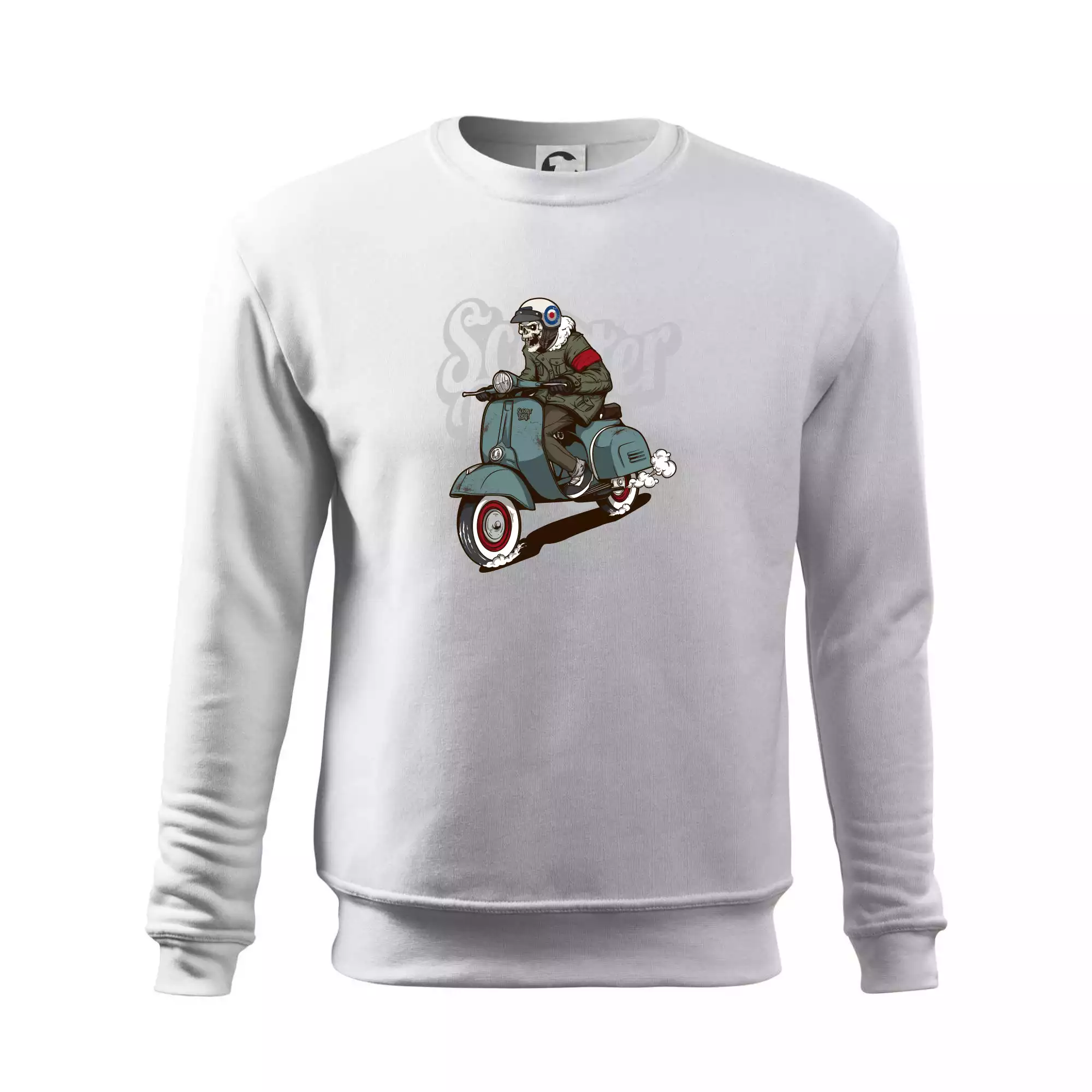 Skútr boy ve vaťáku