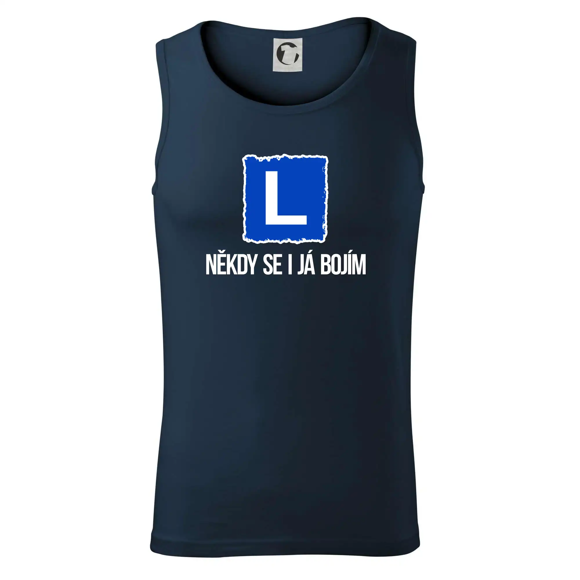 Autoškola někdy se bojím i já